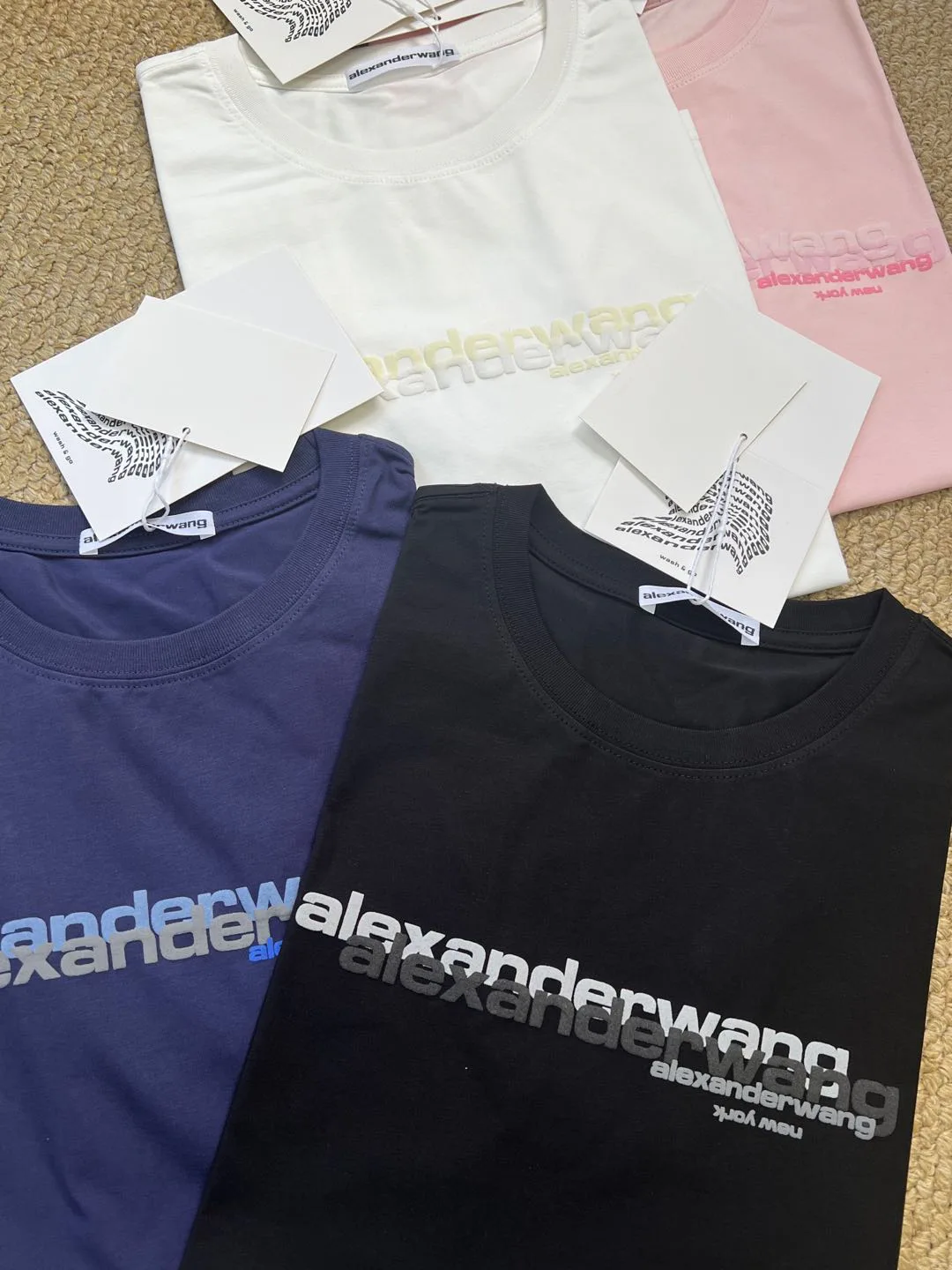 Футболки Женские Alexander Wang 11601923