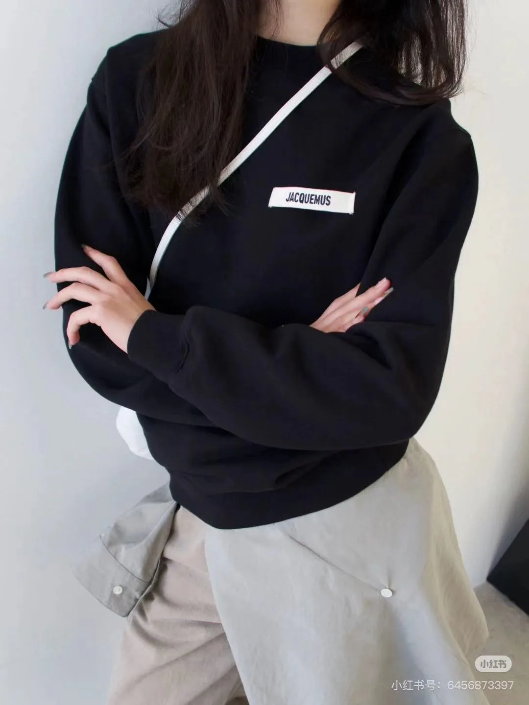 Свитшоты И Худи Женские Jacquemus 18113812