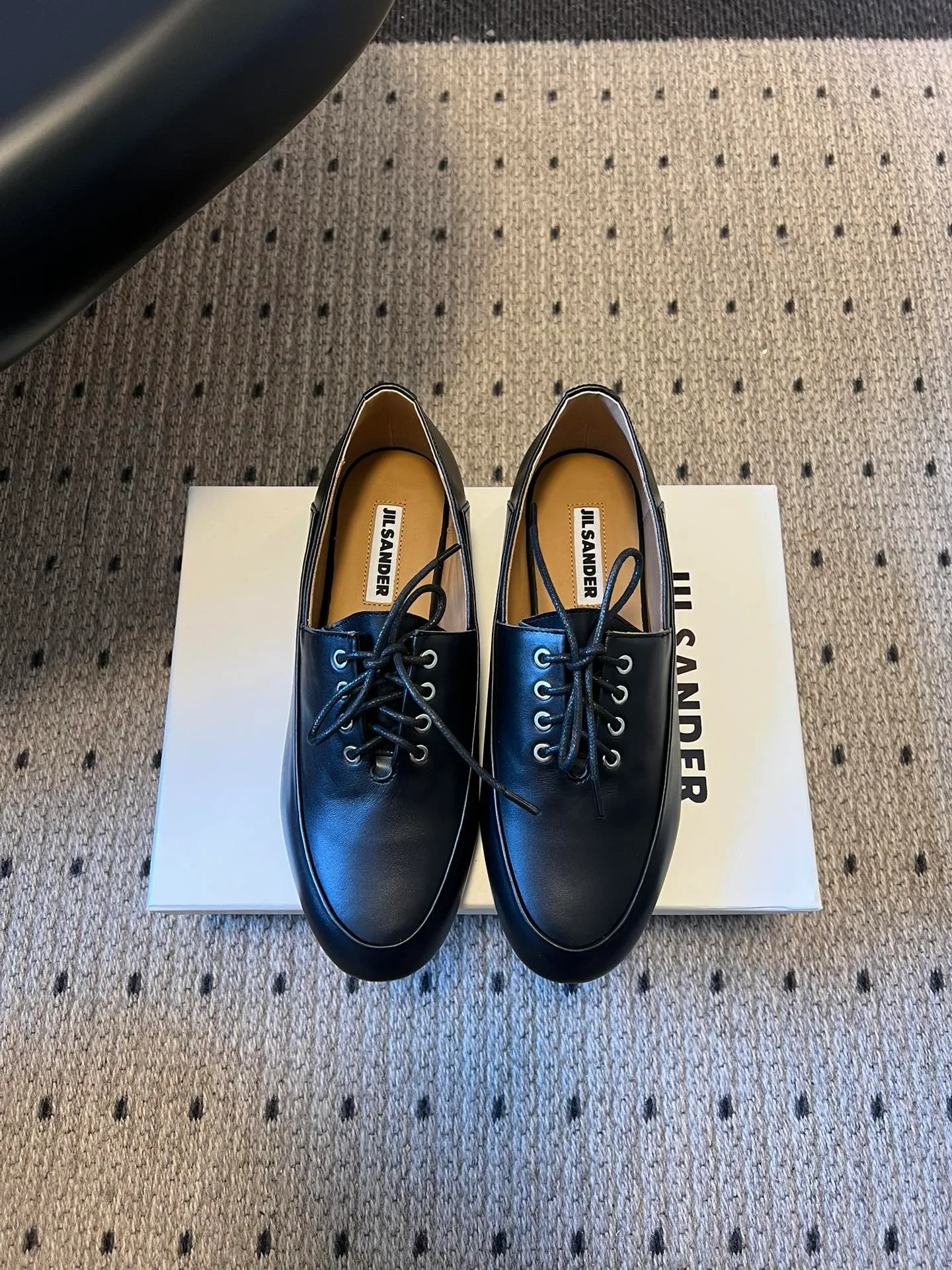 Лоферы И Мокасины Женские Jil Sander 9907181