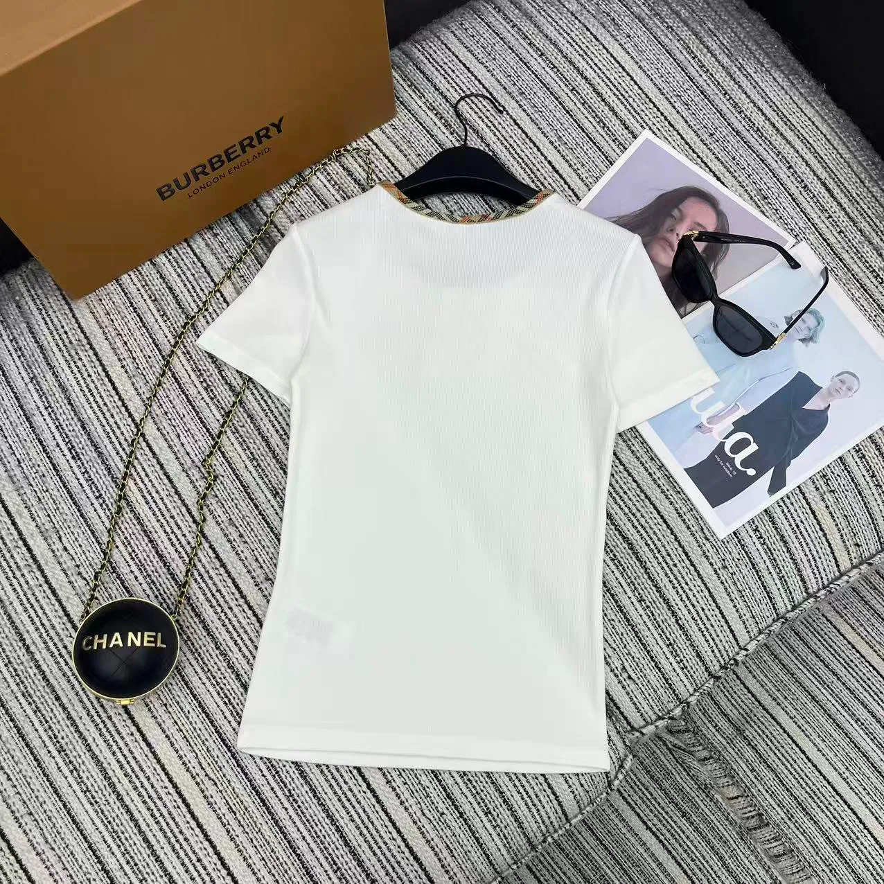 Футболки Женские Burberry 11530531