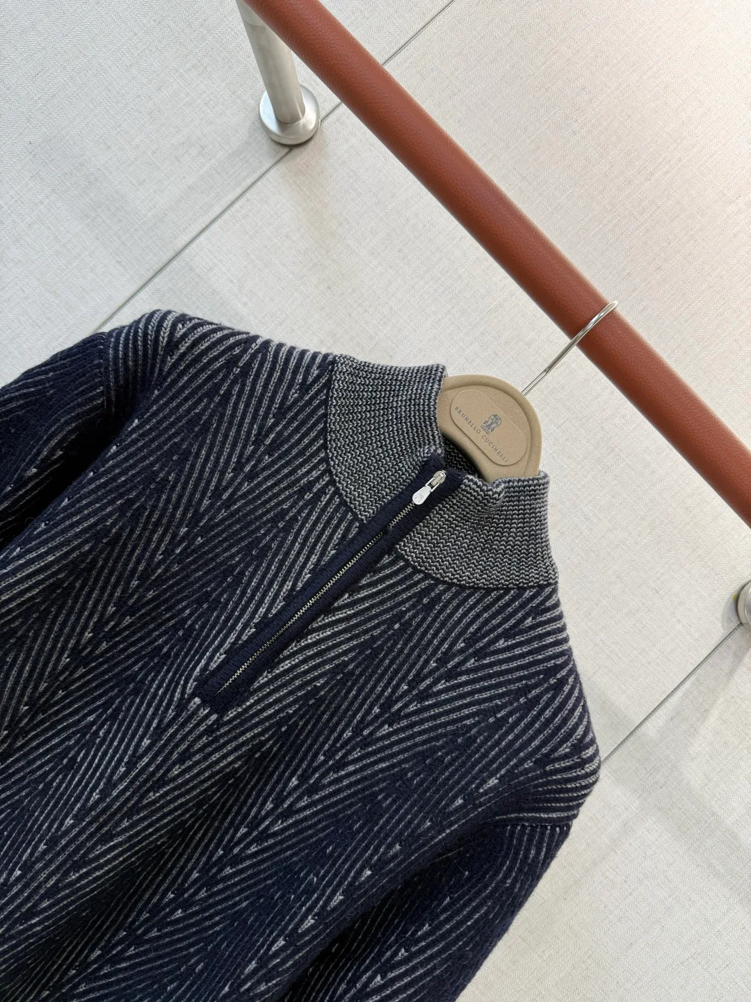 Джемперы И Свитеры Мужские Brunello Cucinelli 844576