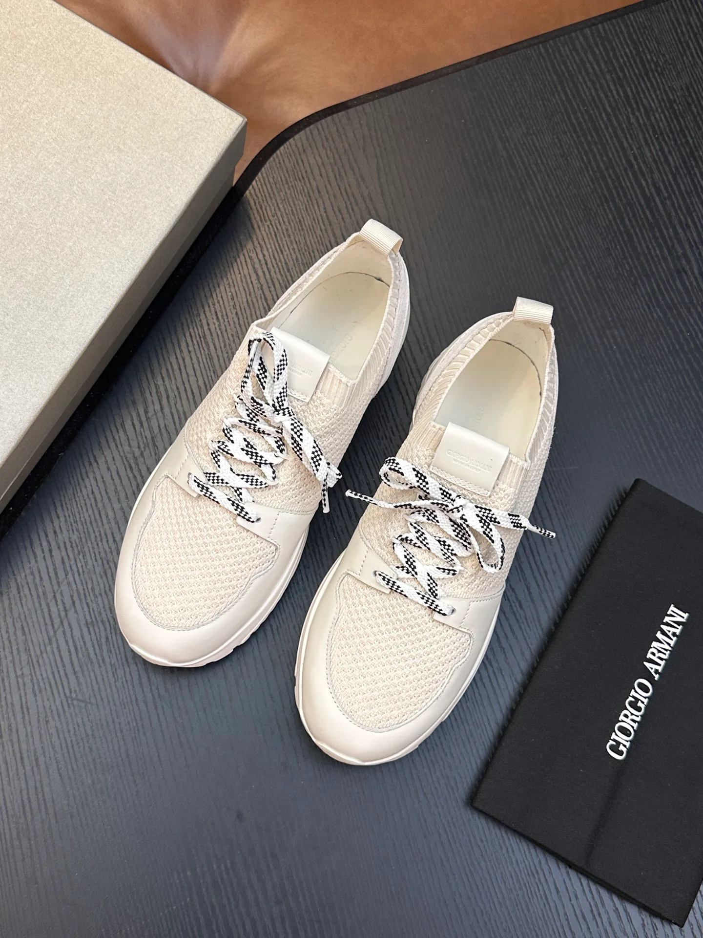 Кроссовки Мужские Armani 19164174