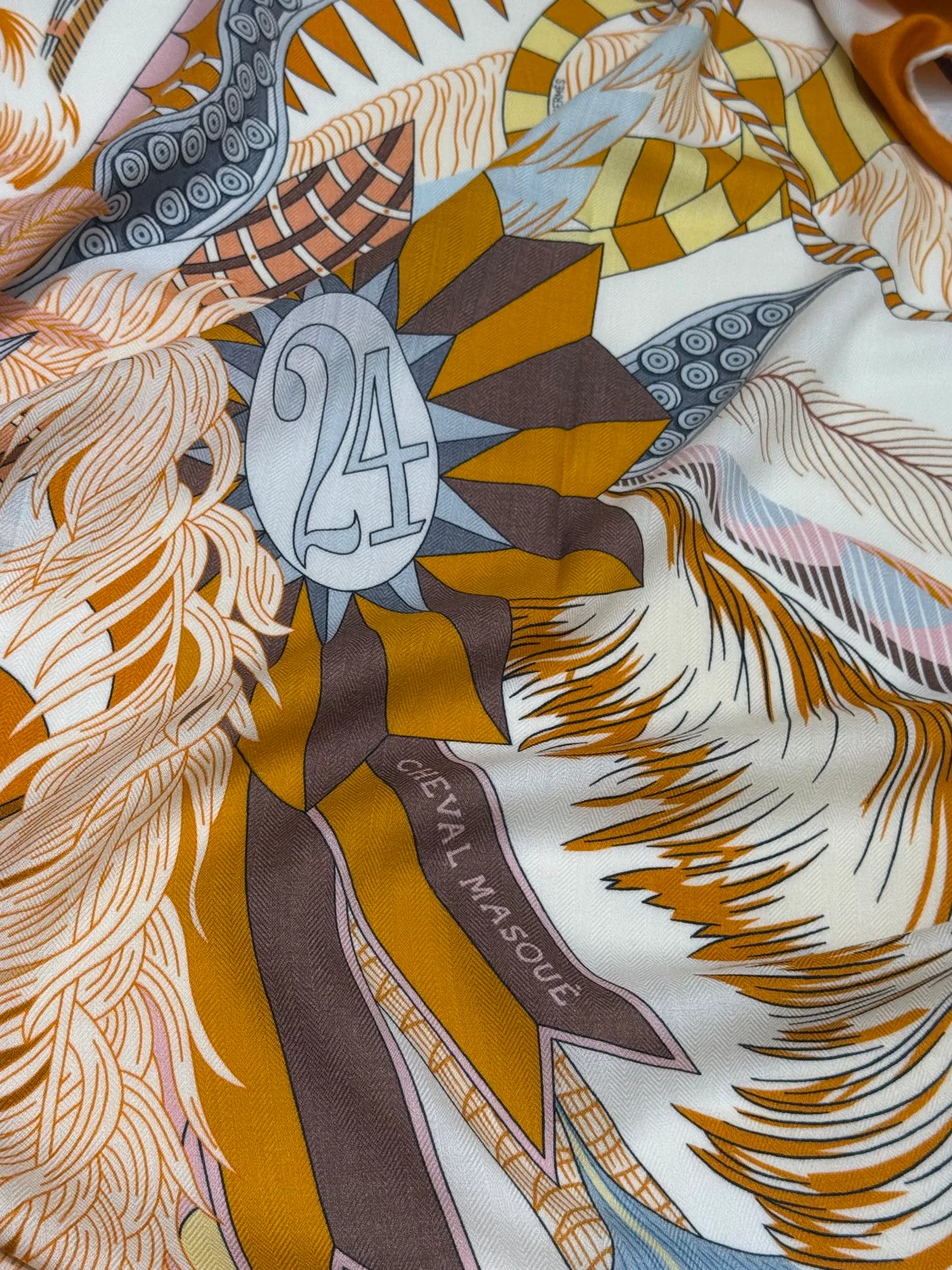 Платки Hermes 13325698
