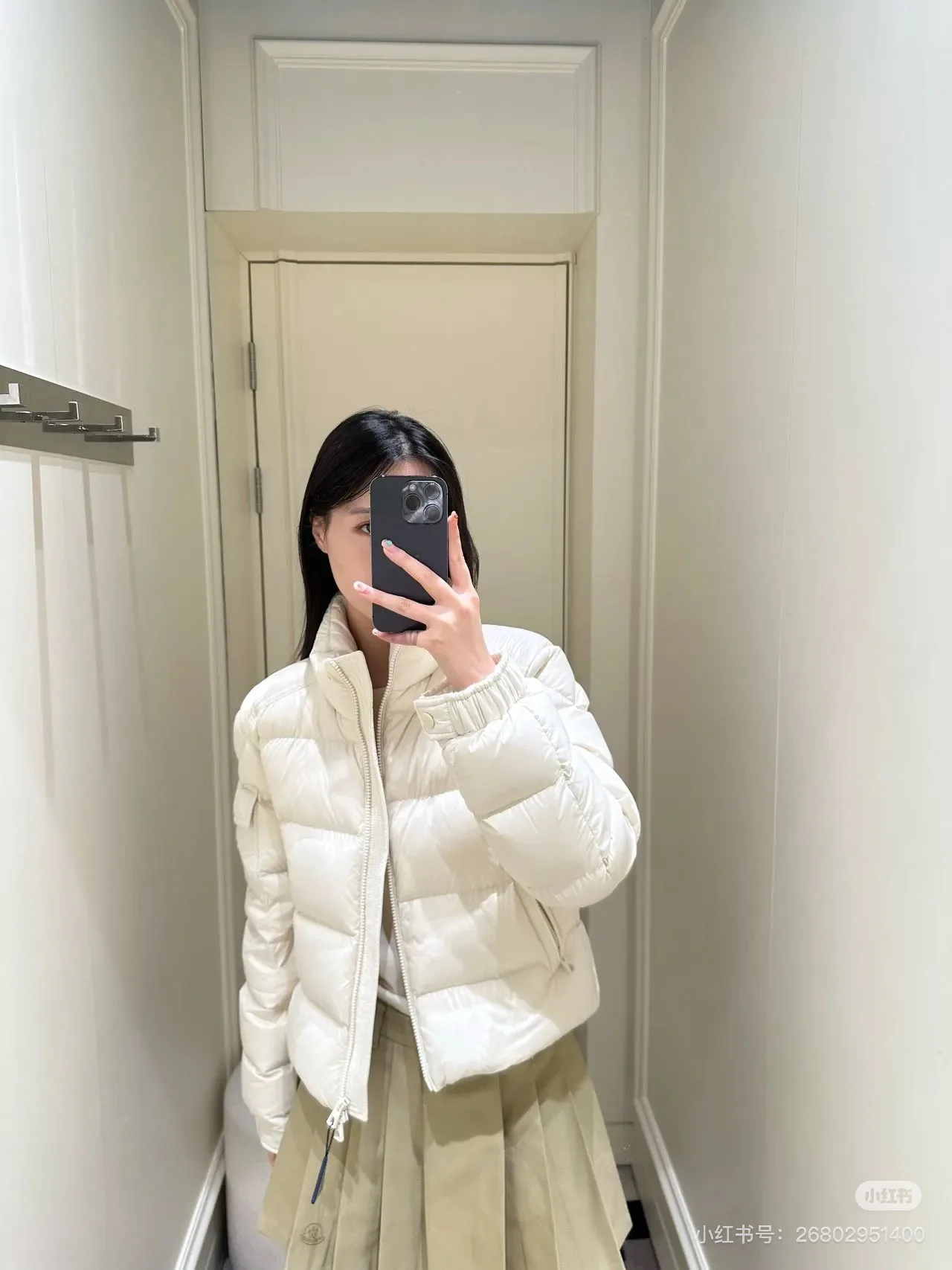 Куртки И Пуховики Женские Moncler 19052088