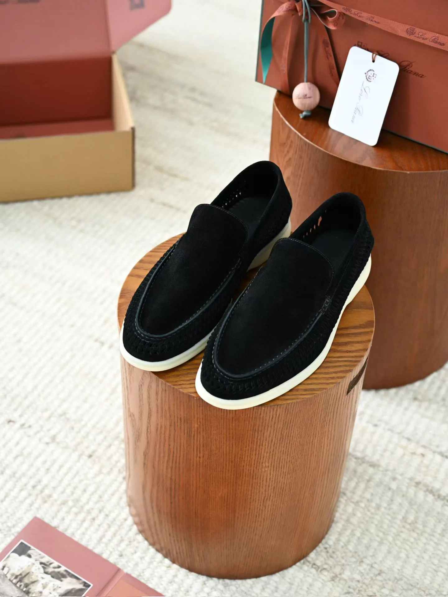 Лоферы И Туфли Мужские Loro Piana 13402914