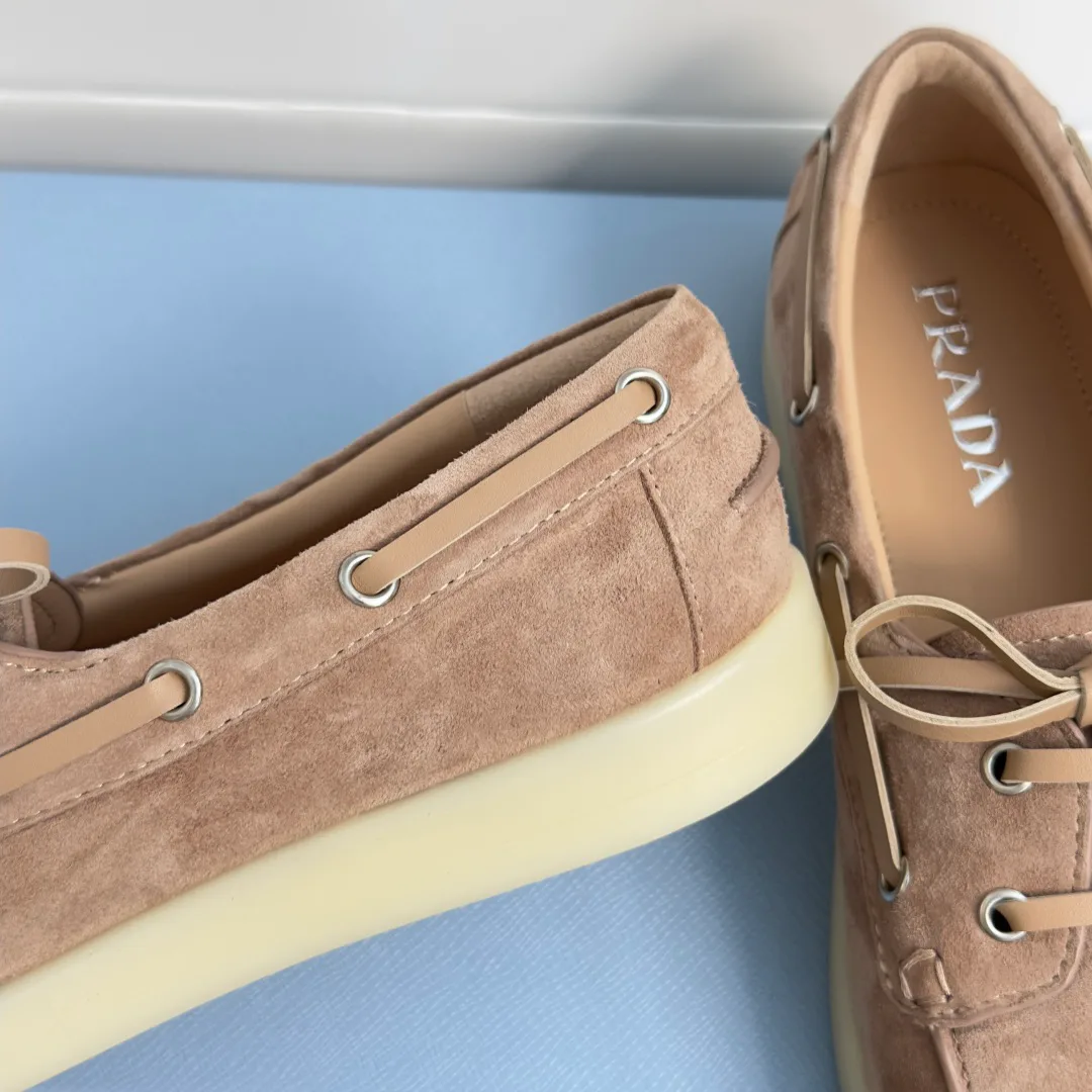 Лоферы И Мокасины Женские Prada 18505179