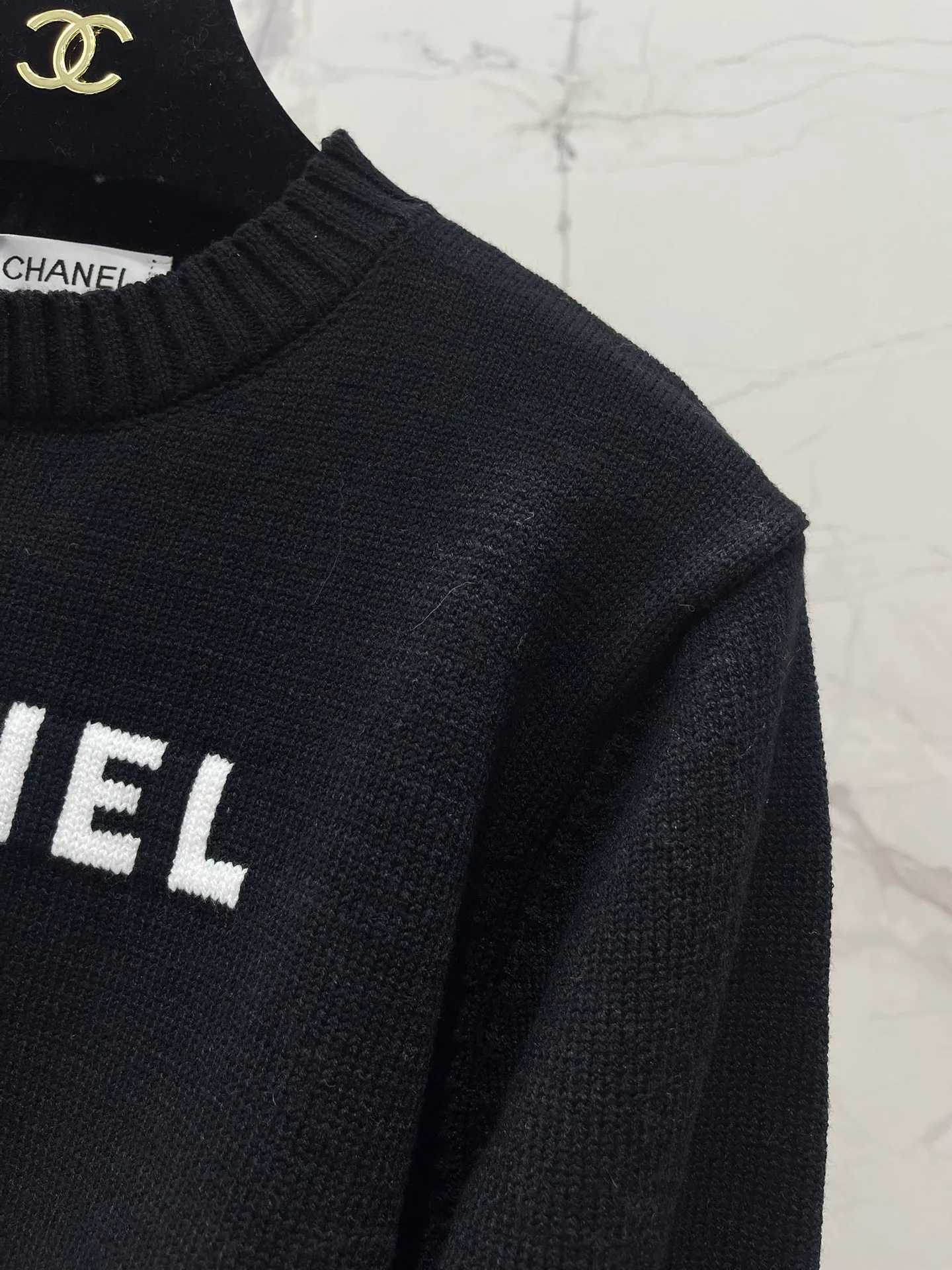 Джемперы И Свитеры Женские Chanel 976819