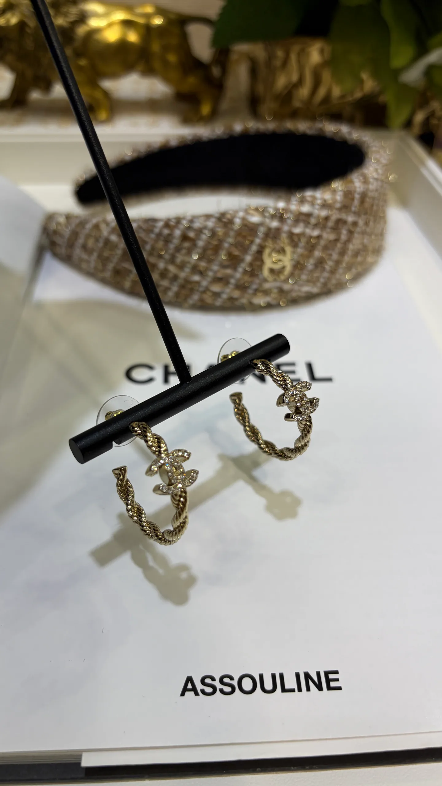 Бижутерия Chanel 11693651