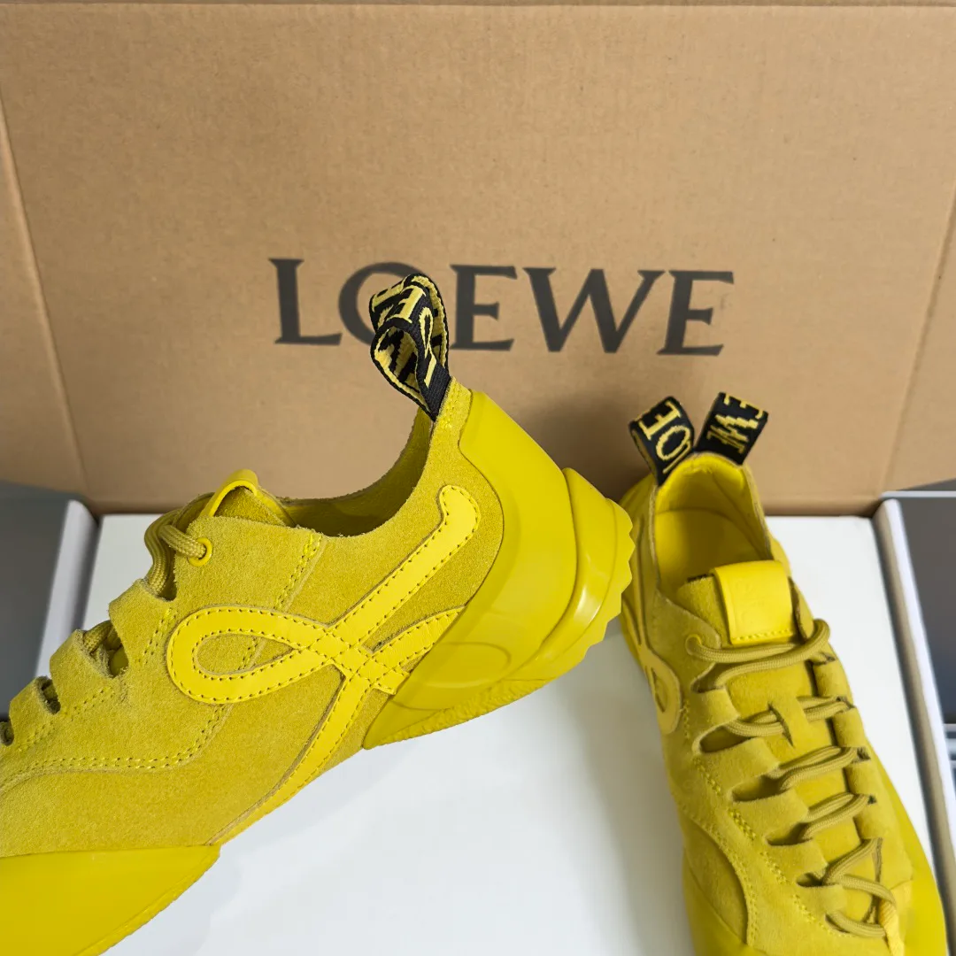 Кроссовки Женские Loewe 12641197