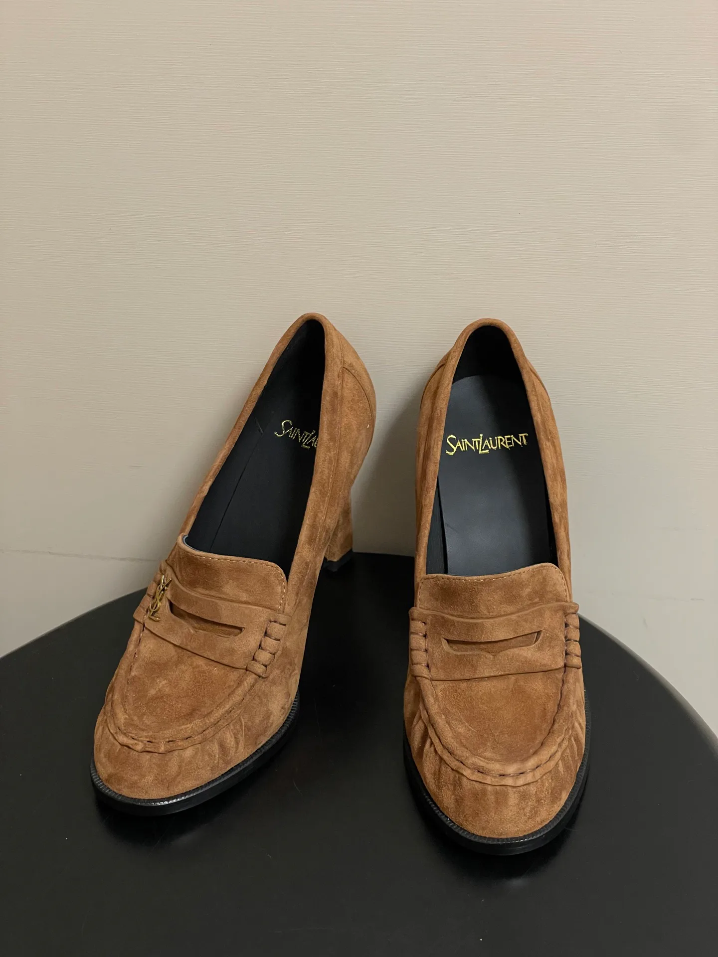 Туфли Женские Saint Laurent 551820