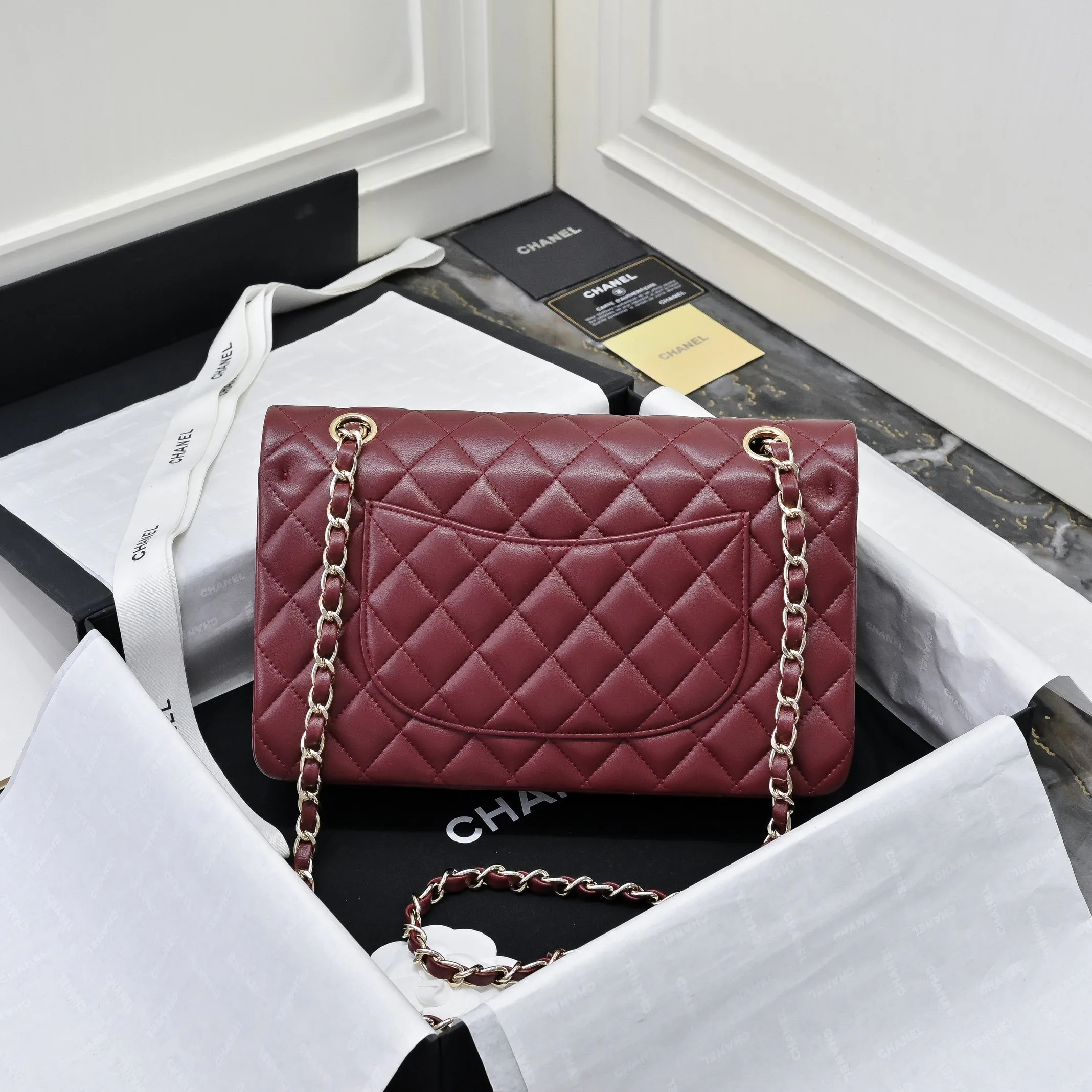 Классические Сумки Женские Chanel 2190696