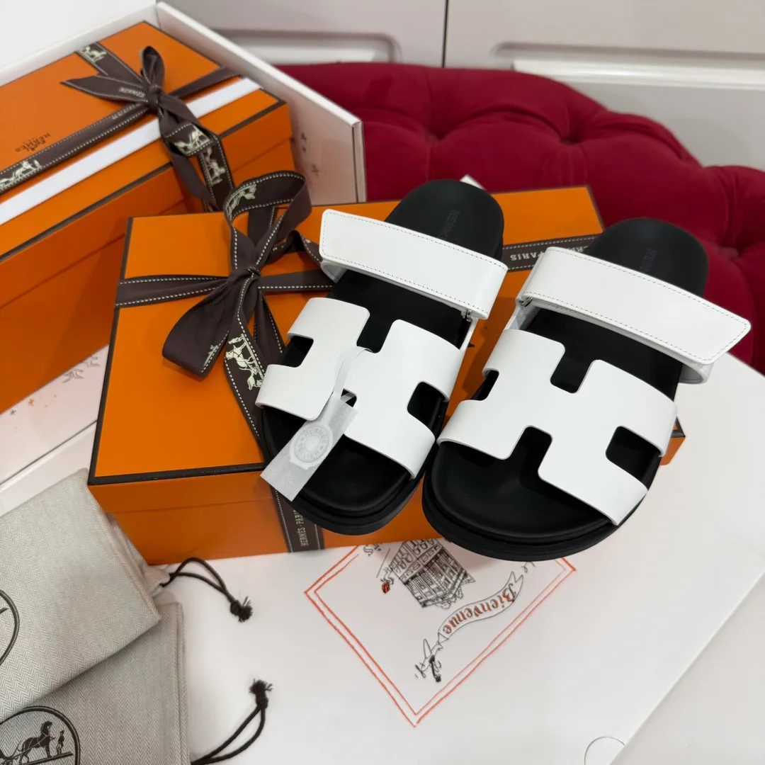 Шлепанцы Женские Hermes 11152957