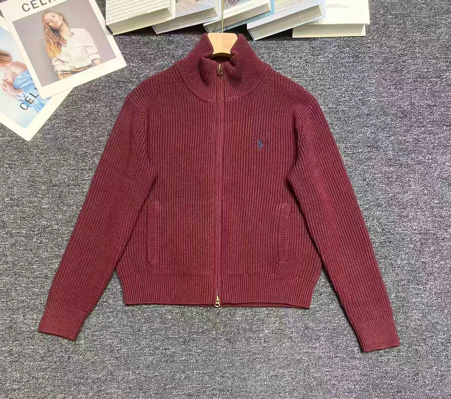 Джемперы И Свитеры Женские Ralph Lauren 18315100