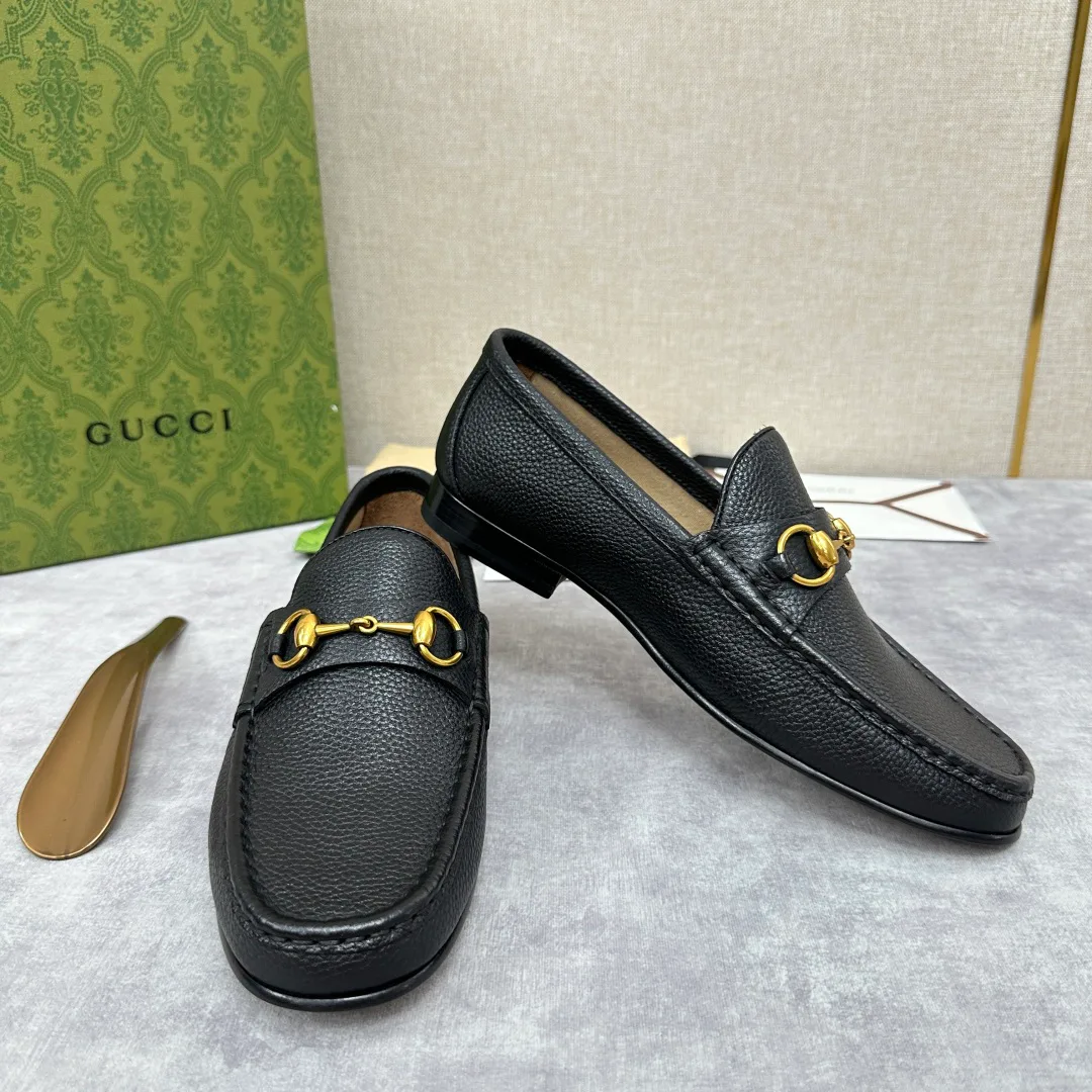 Лоферы И Туфли Мужские Gucci 1261571