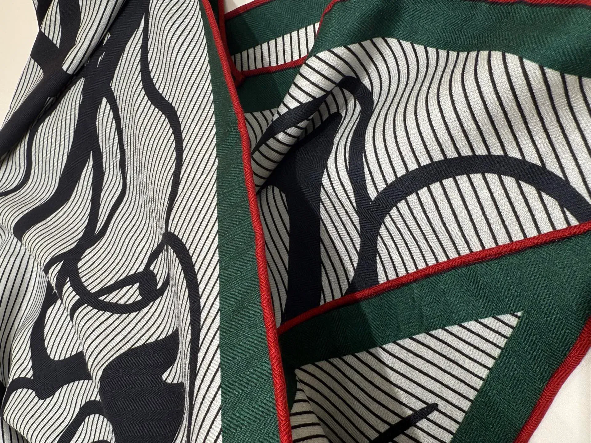 Шарфы Hermes 115023