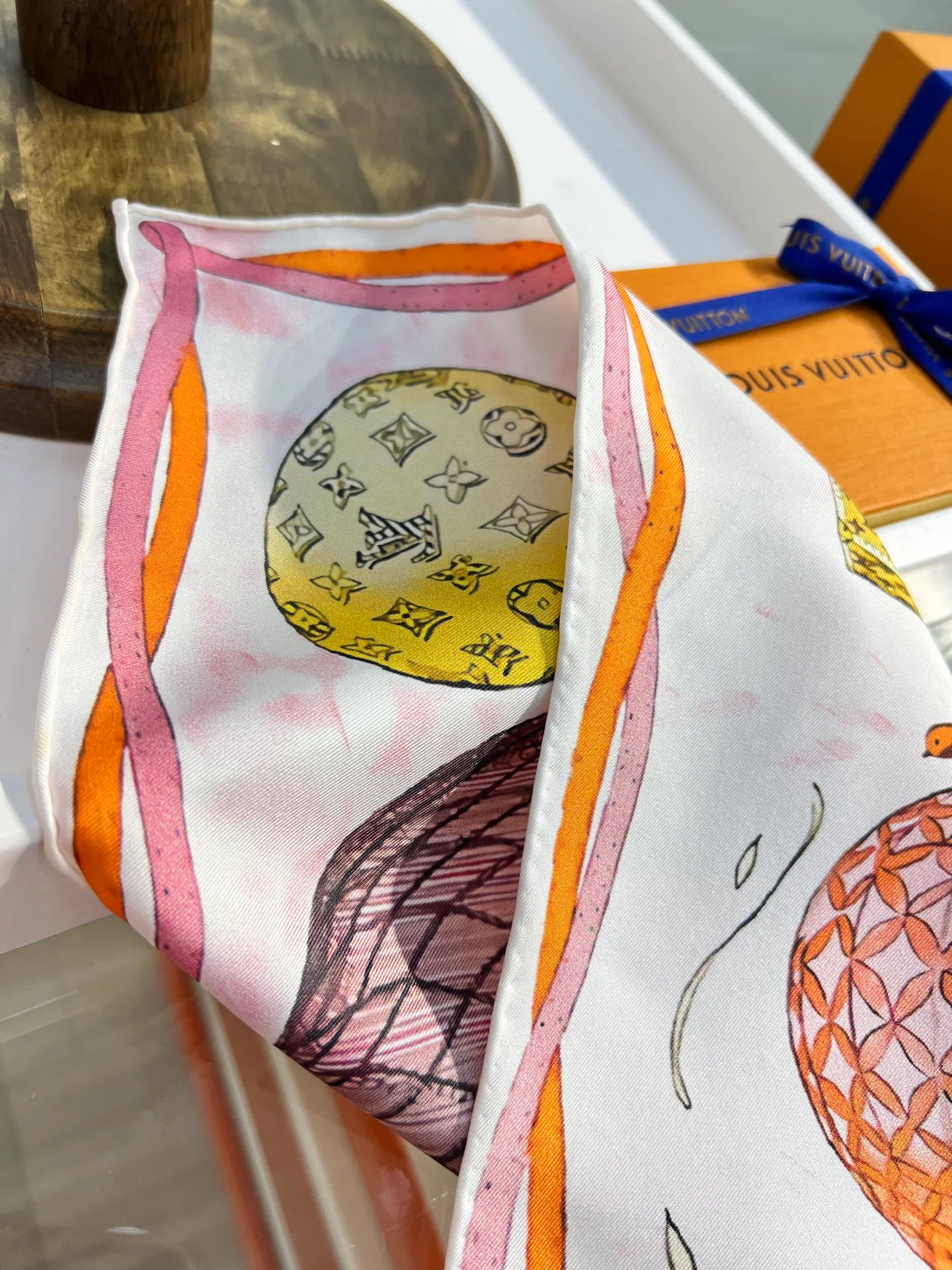 Платки Louis Vuitton 11882918