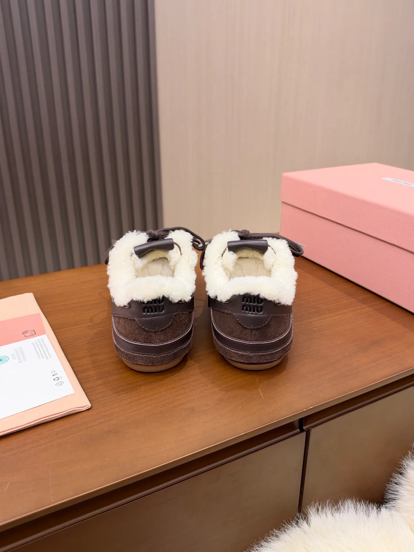 Кроссовки Женские Miu Miu 19621827