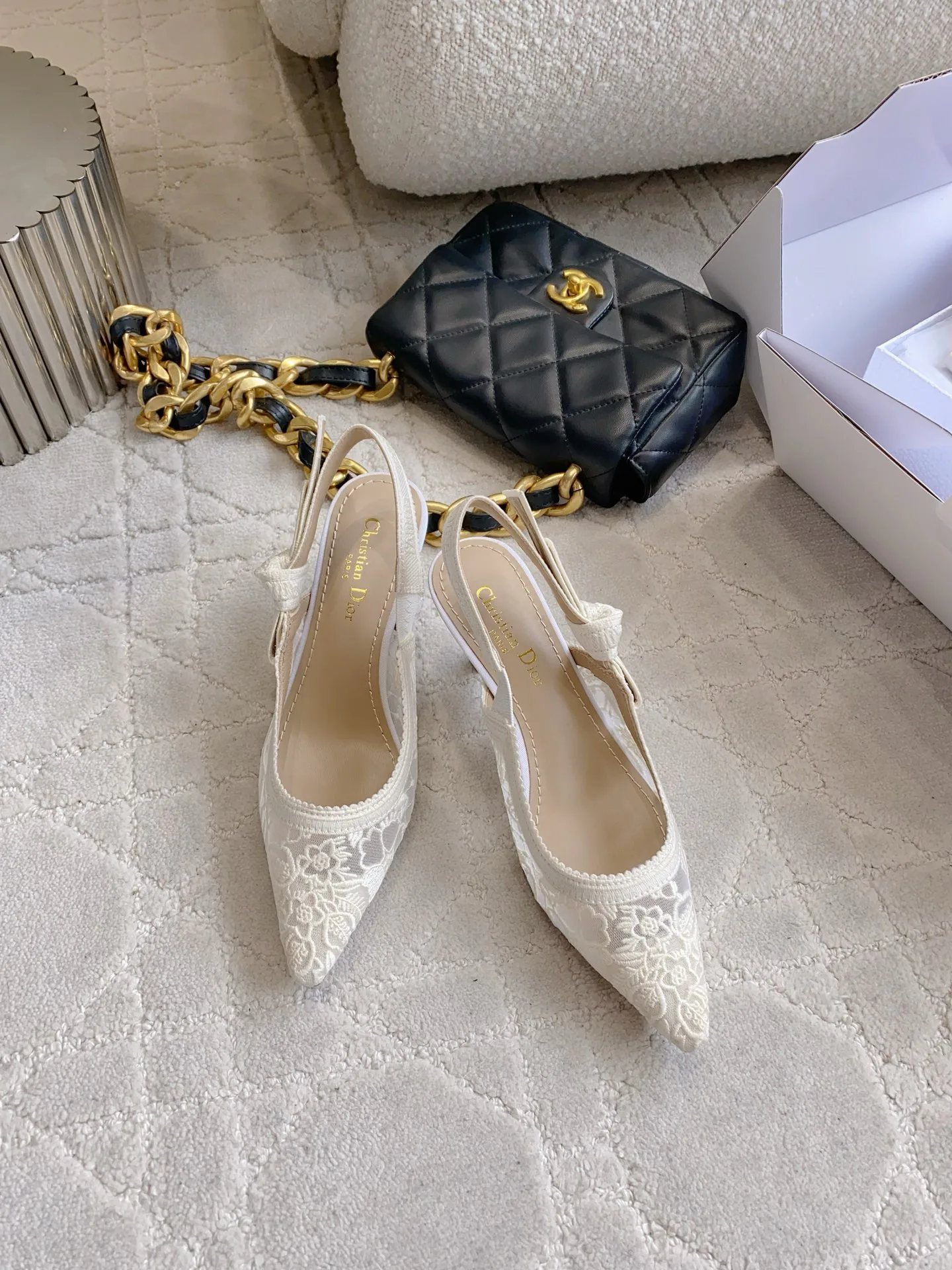 Туфли Женские Christian Dior 13070845