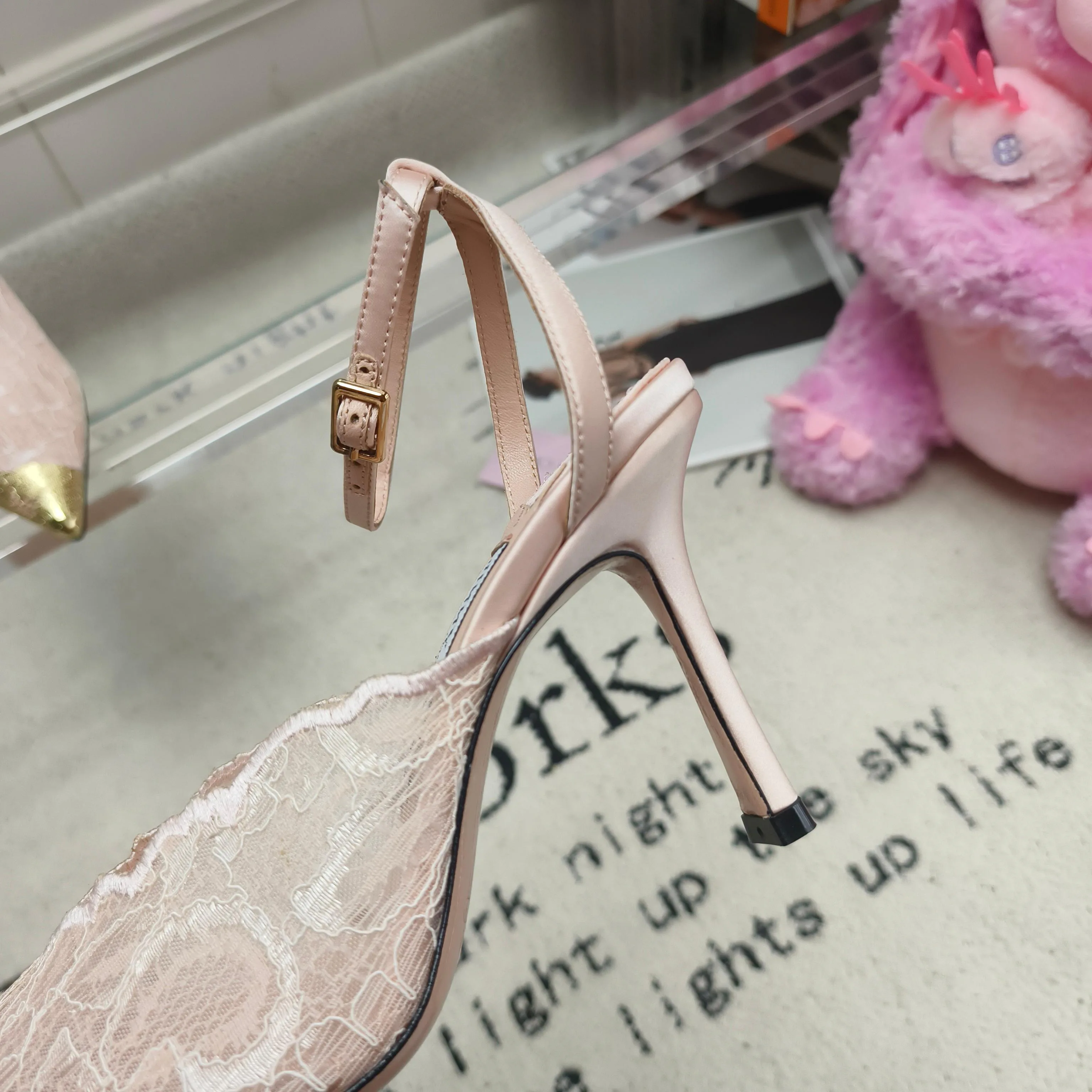 Туфли Женские Jimmy Choo 3987013