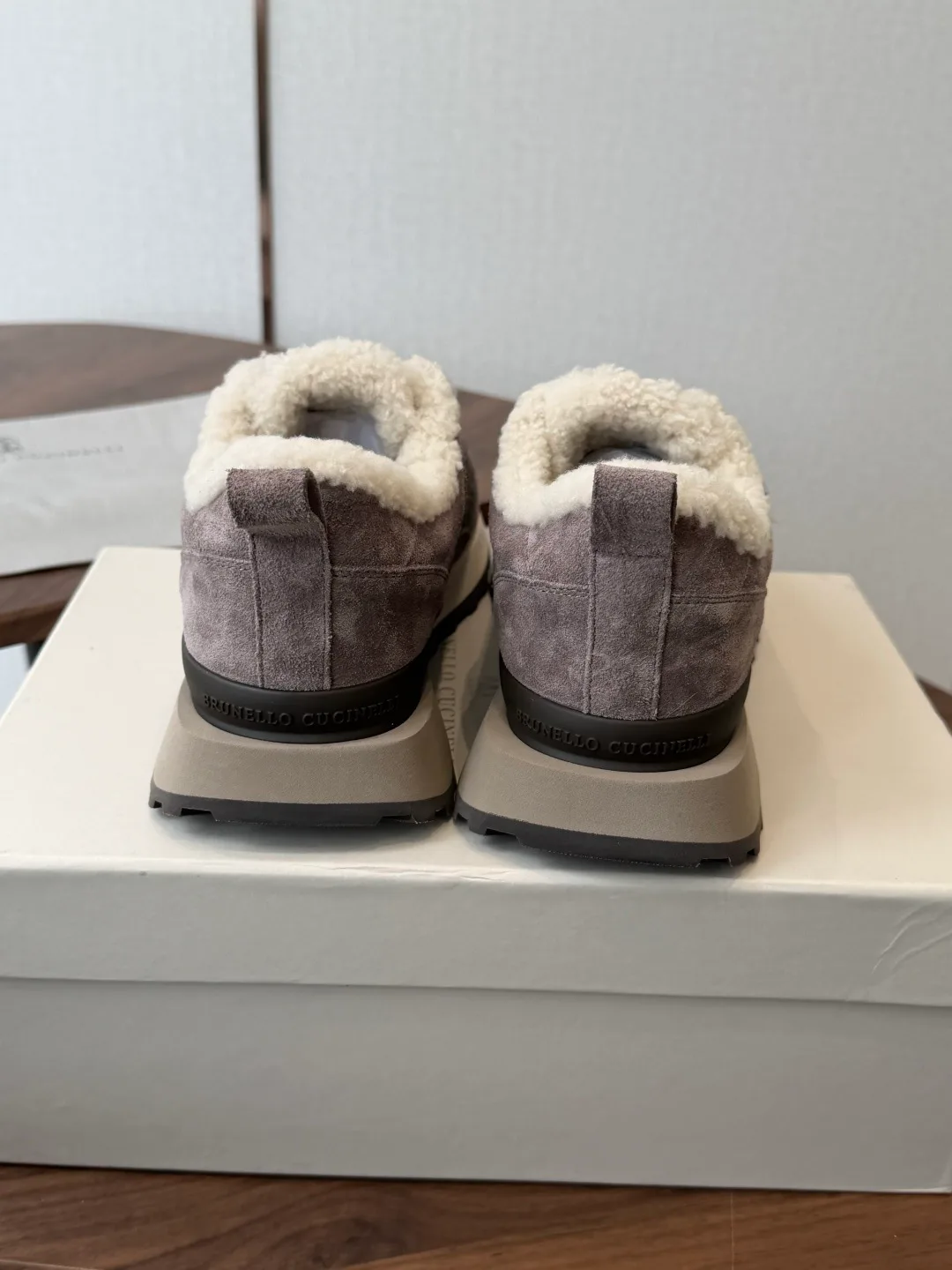 Кроссовки Женские Brunello Cucinelli 17802200