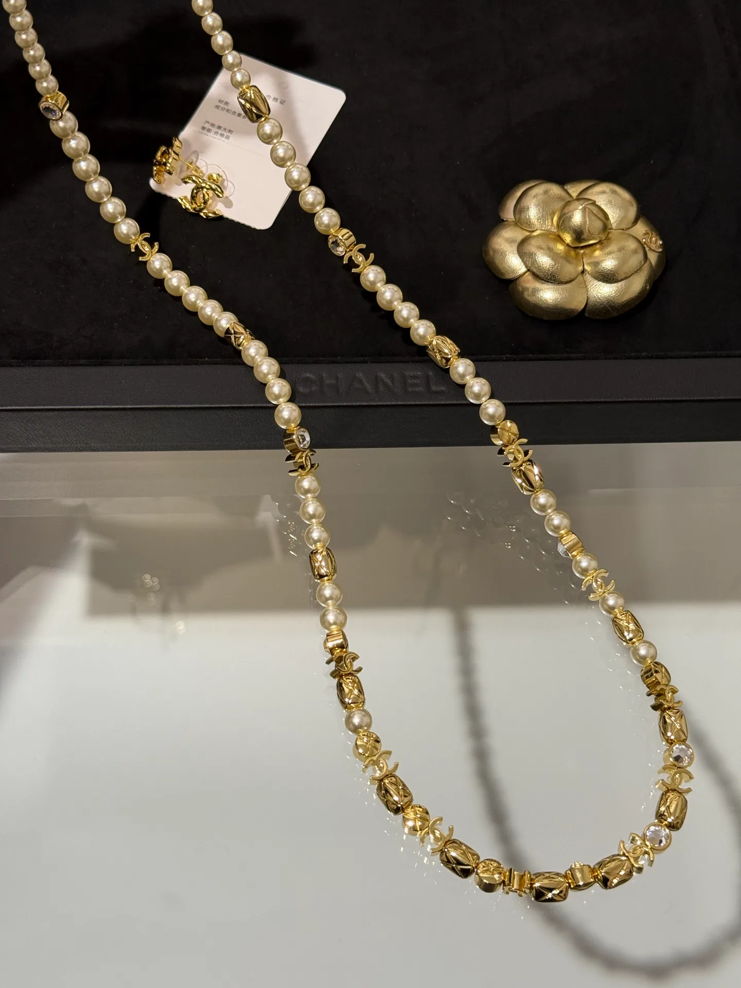 Бижутерия Chanel 11465698