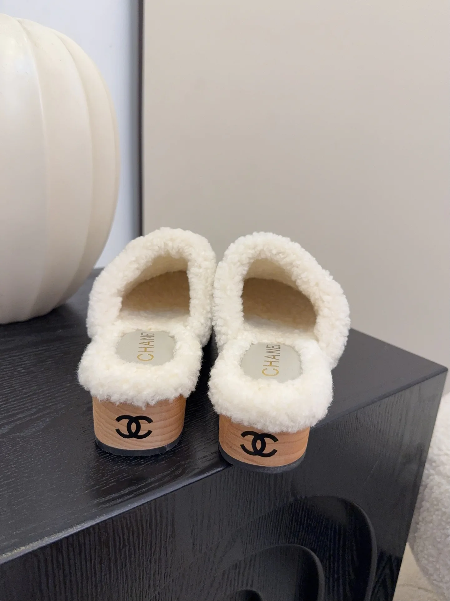 Мюли И Сабо Женские Chanel 392888