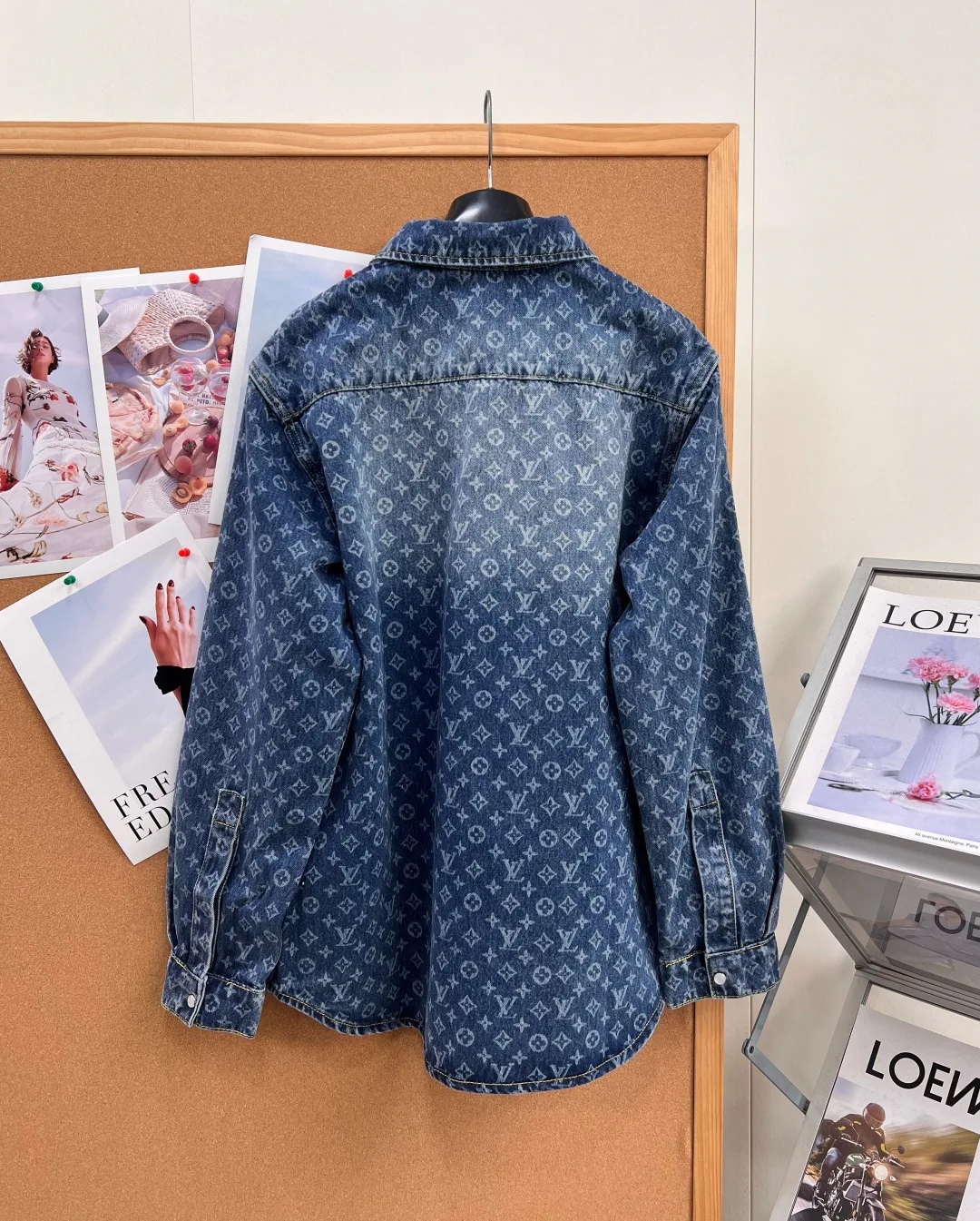 Рубашки Женские Louis Vuitton 19078508