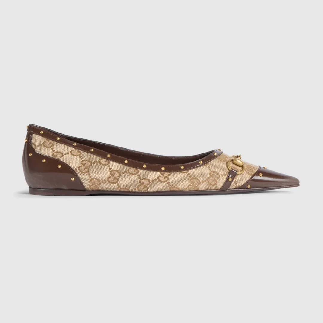 Балетки Женские Gucci 18135555