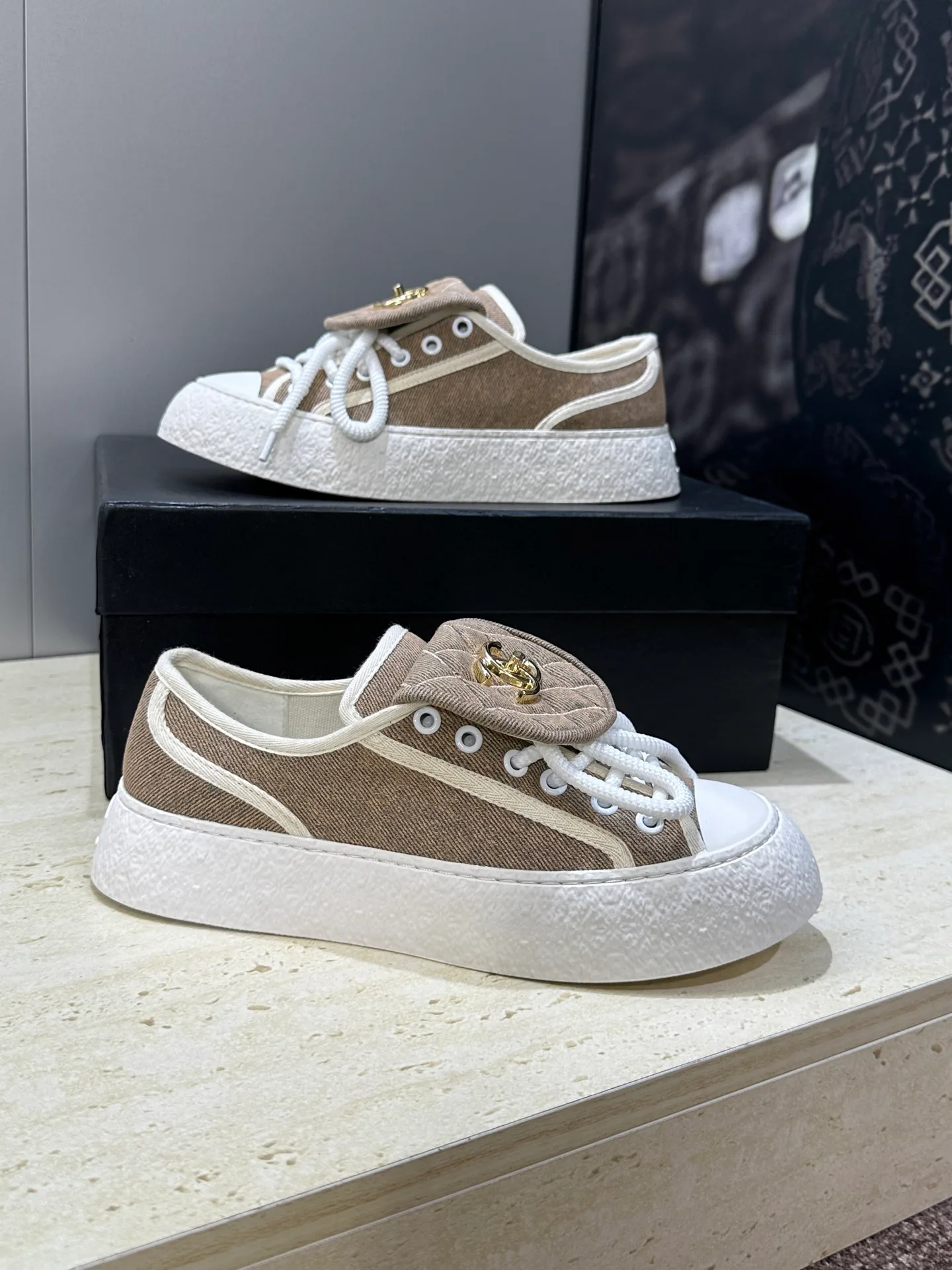 Туфли Женские Chanel 11790973