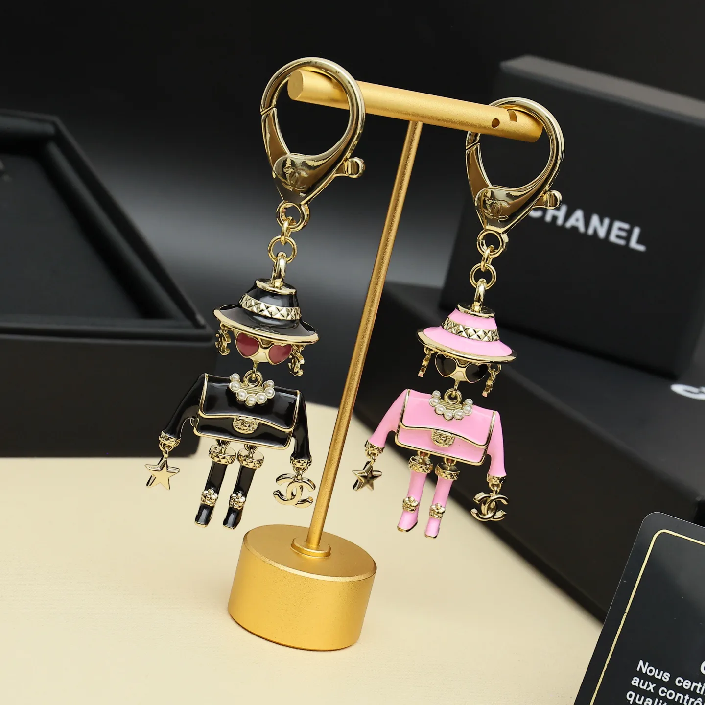 Ключницы Chanel 109896