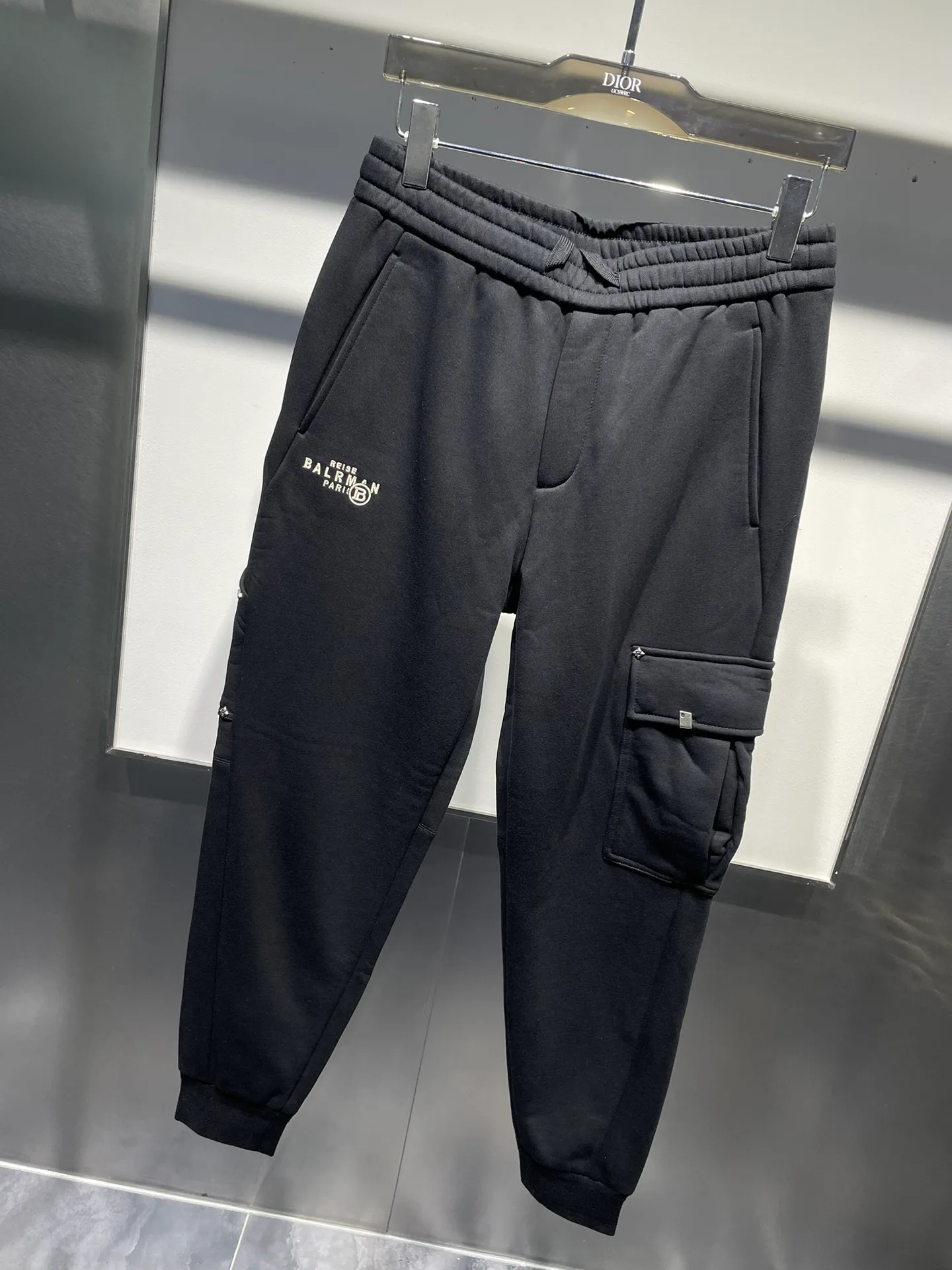 Брюки Женские Balmain 318229