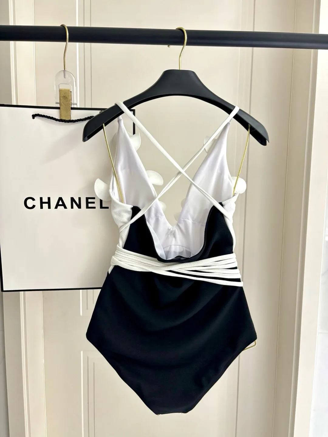 Купальники Женские Chanel 17588959