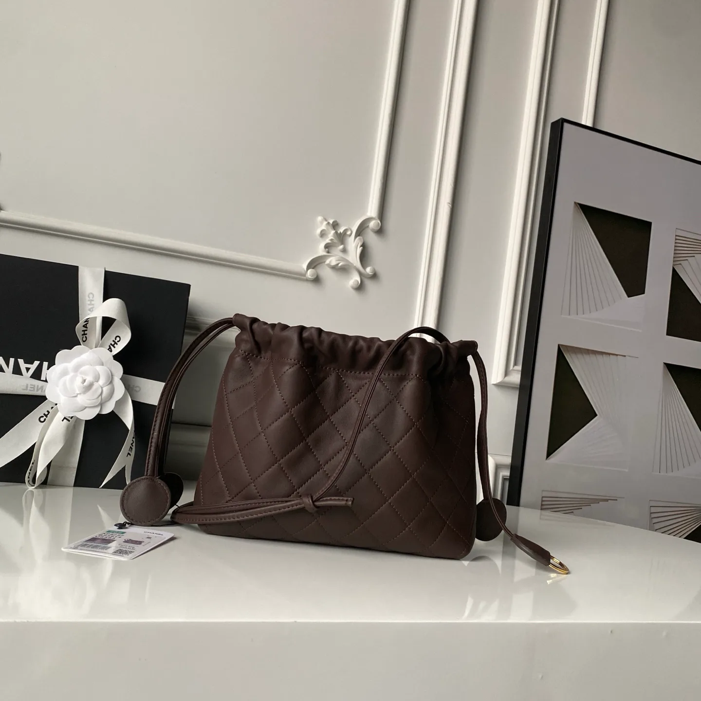 Классические Сумки Женские Chanel 12718260