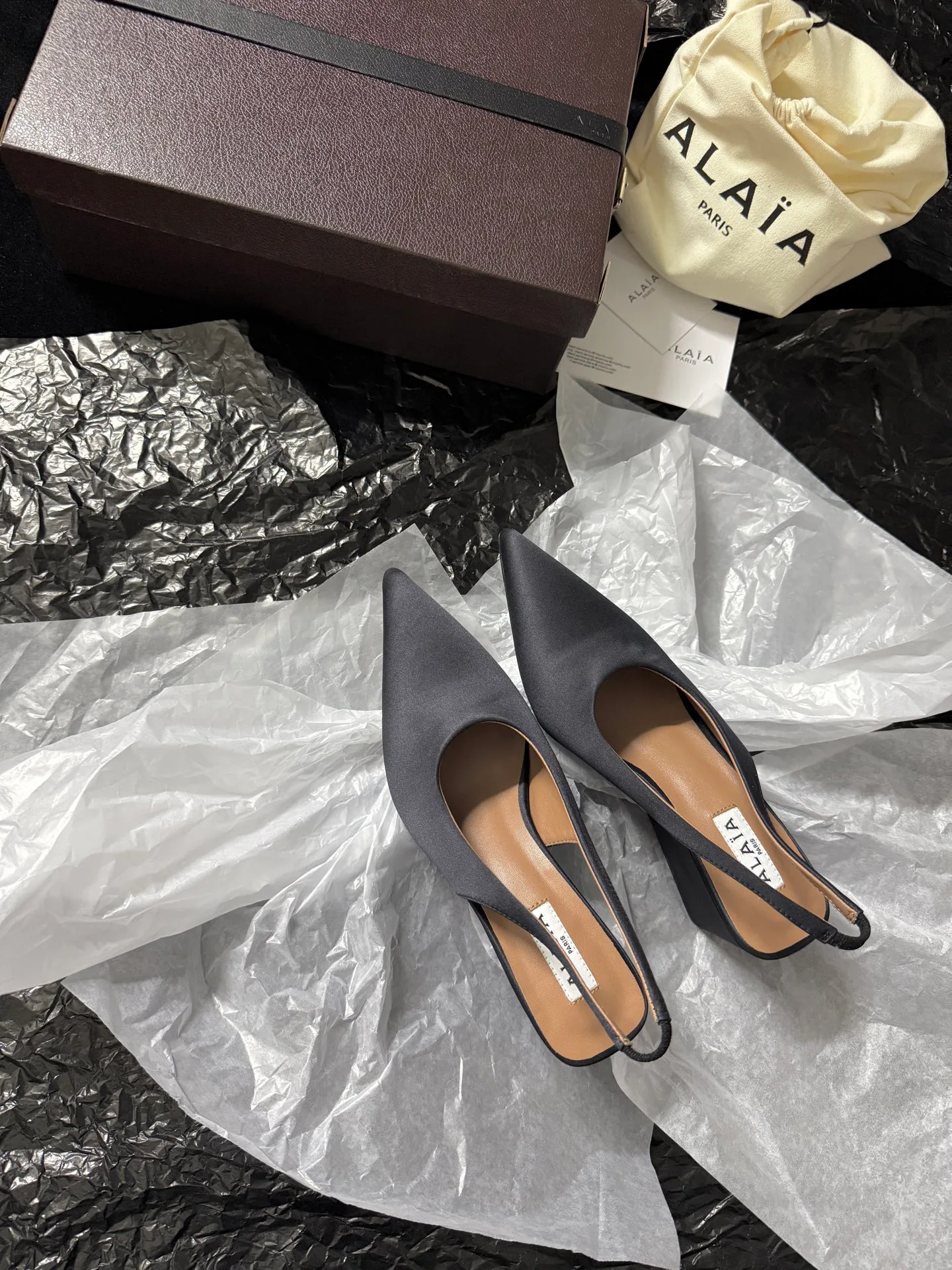 Туфли Женские Alaia 9476073