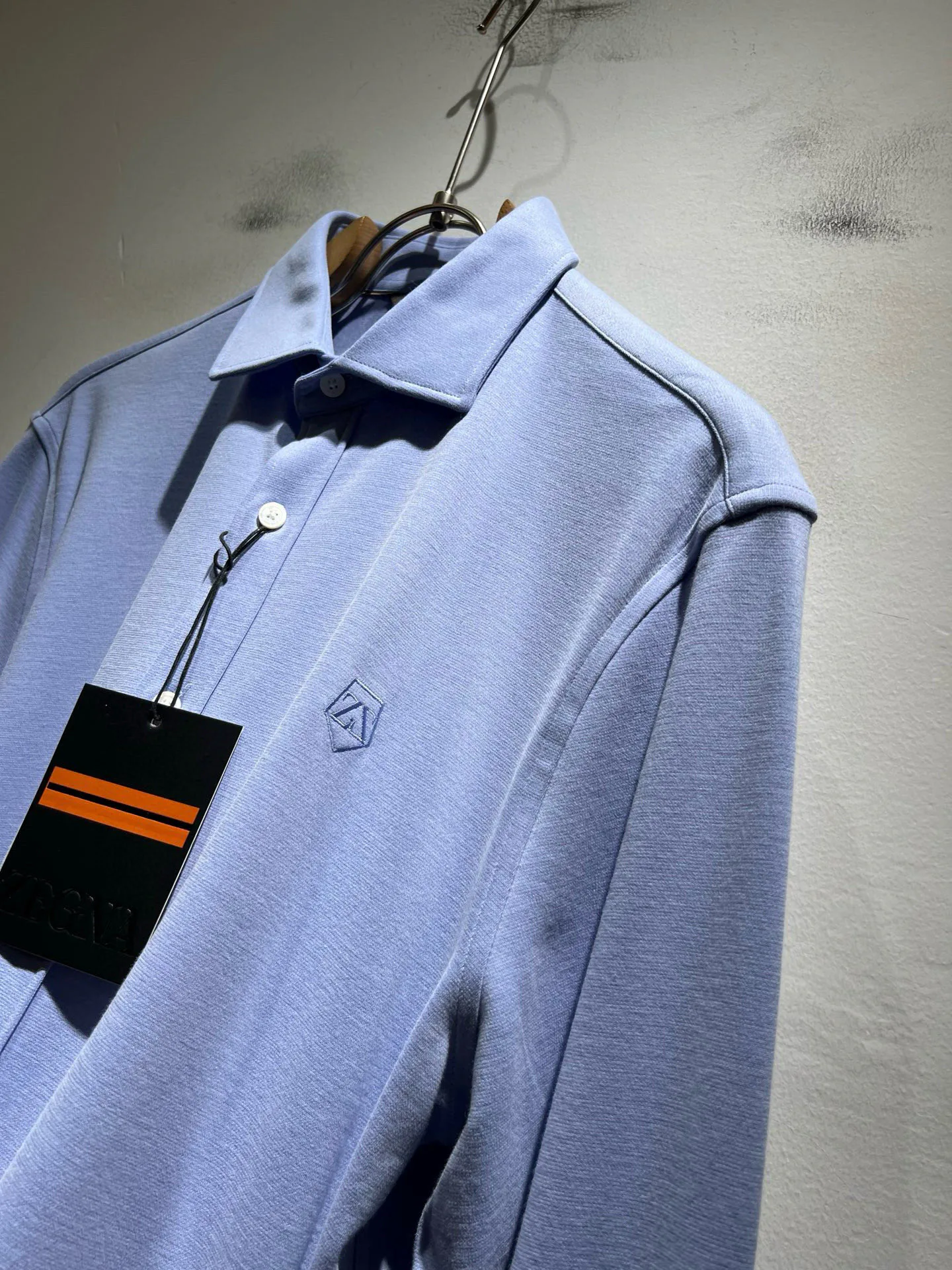 Рубашки Мужские Zegna 798792
