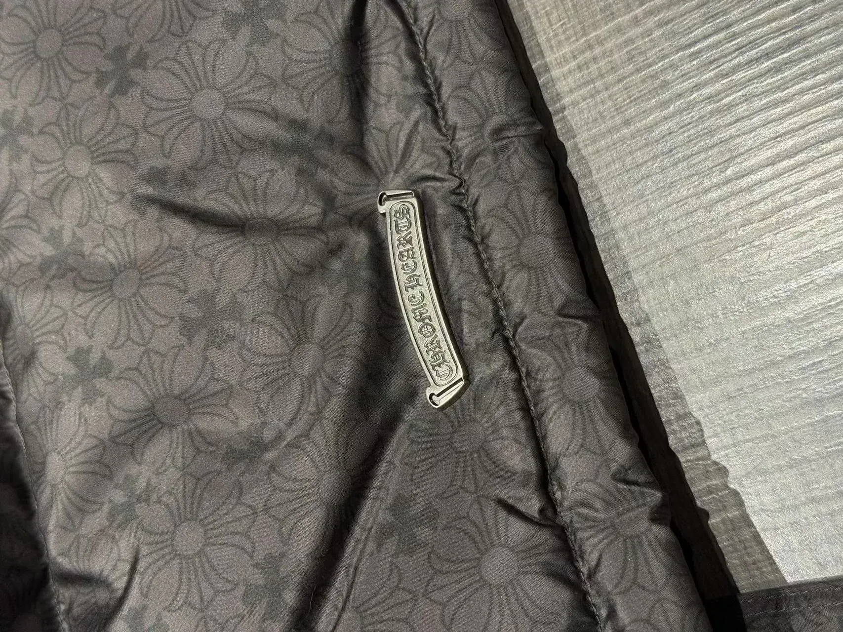 Куртки И Пуховики Женские Chrome Hearts 1501522