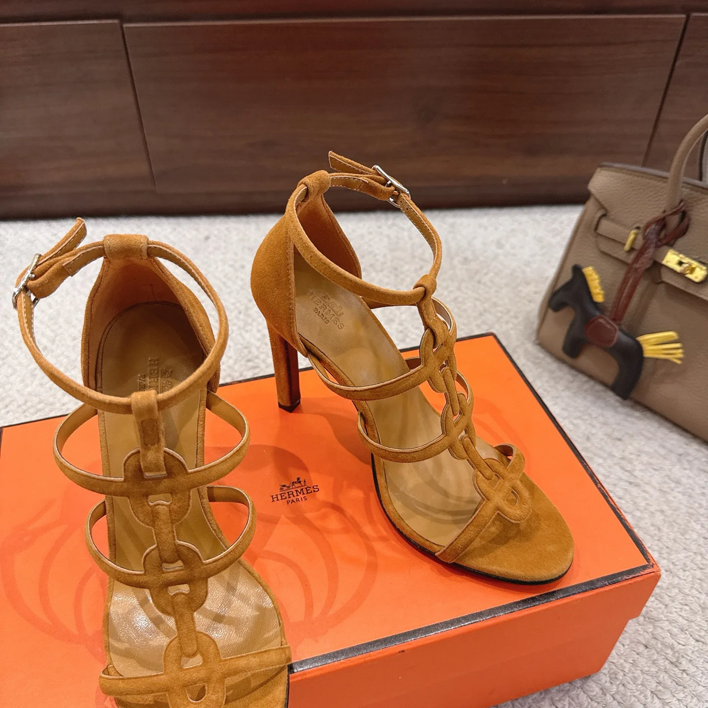 Сандалии Женские Hermes 11573300