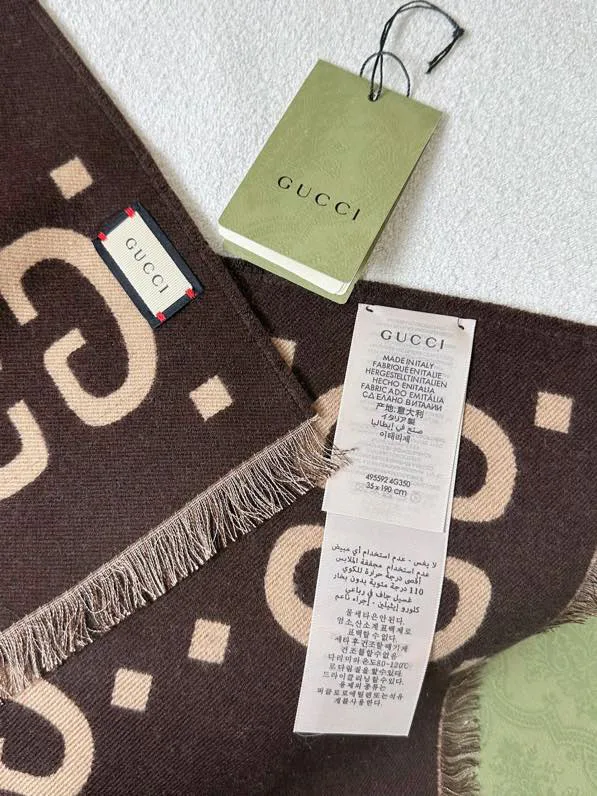 Шарфы Gucci 11268978