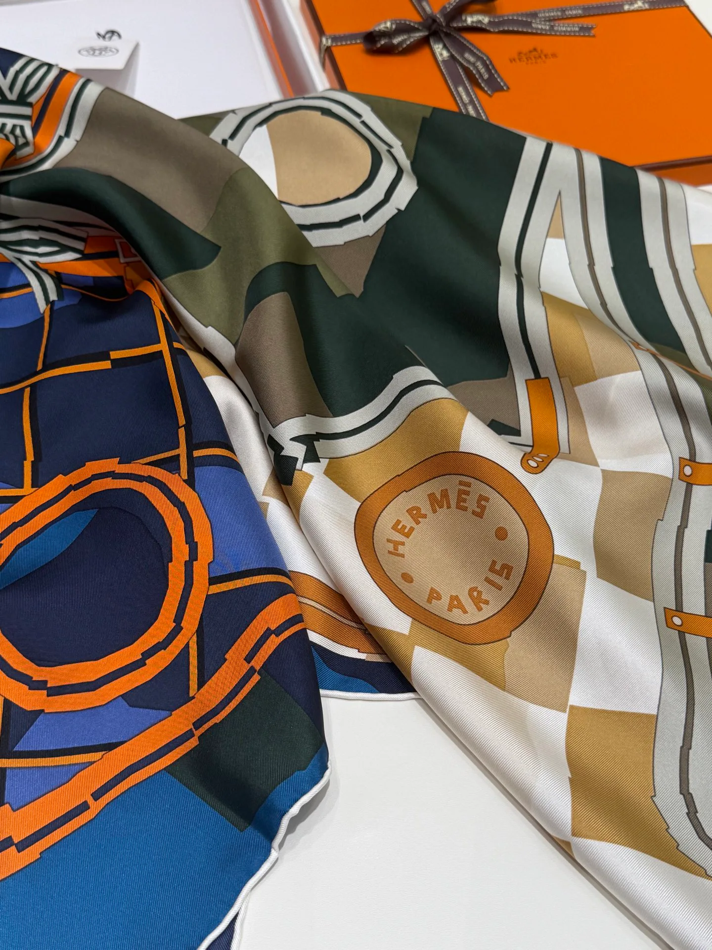 Платки Hermes 13088278