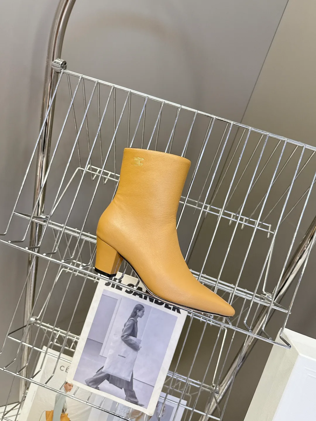 Ботильоны Женские Celine 19063654