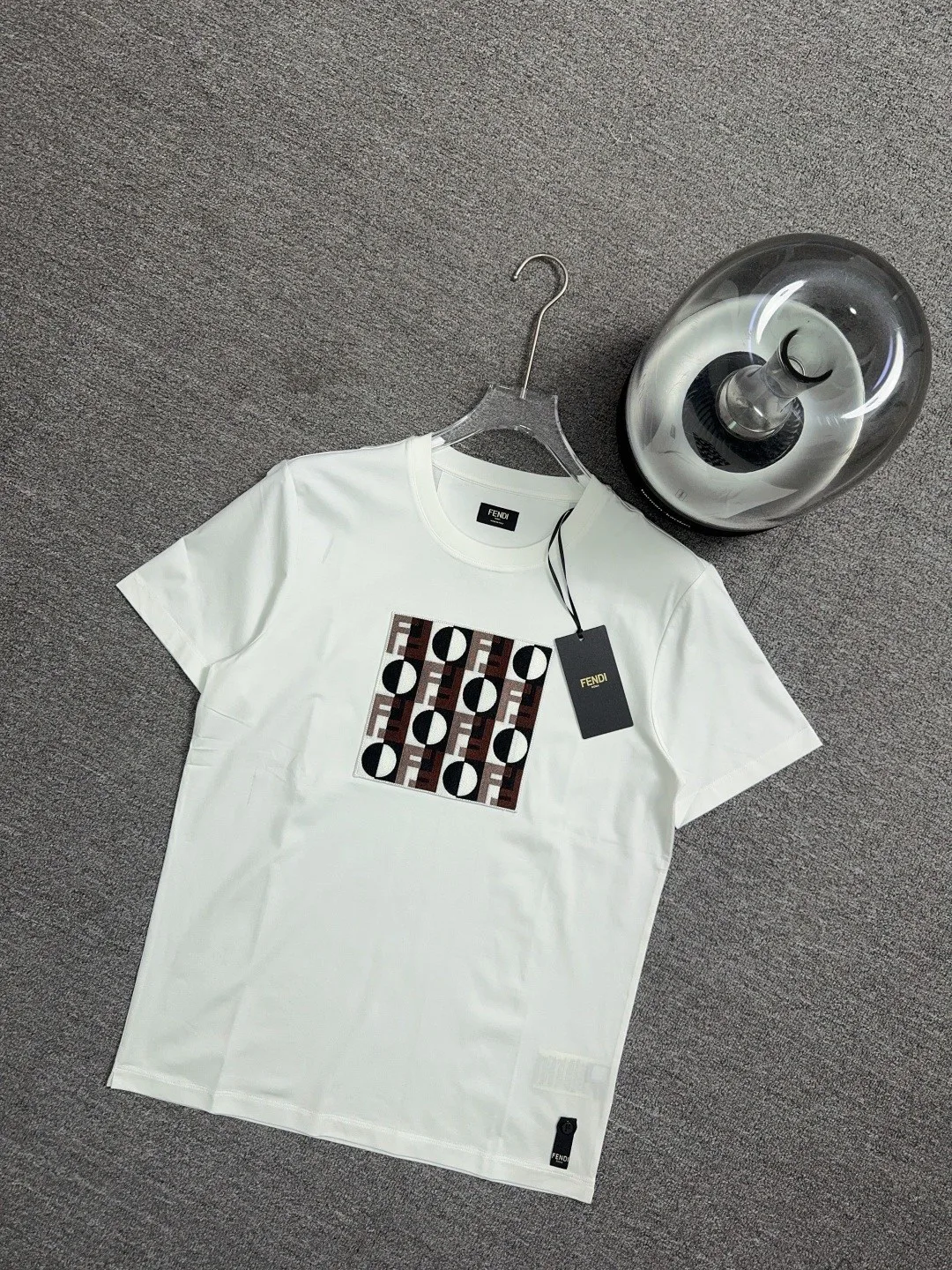 Футболки Мужские Fendi 8914809