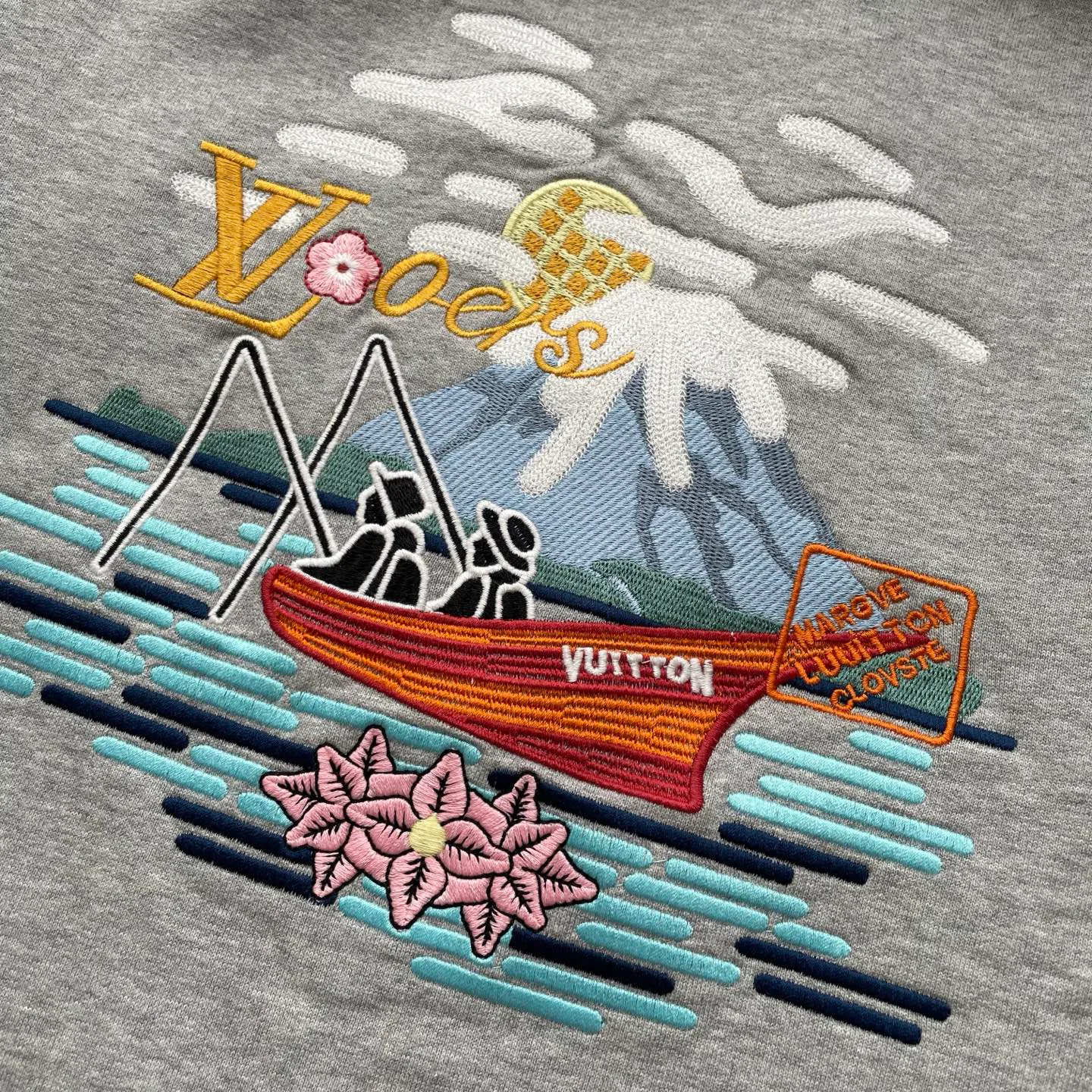 Свитшоты И Худи Женские Louis Vuitton 10937856