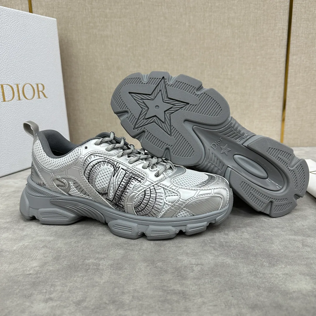 Кроссовки Женские Christian Dior 790495