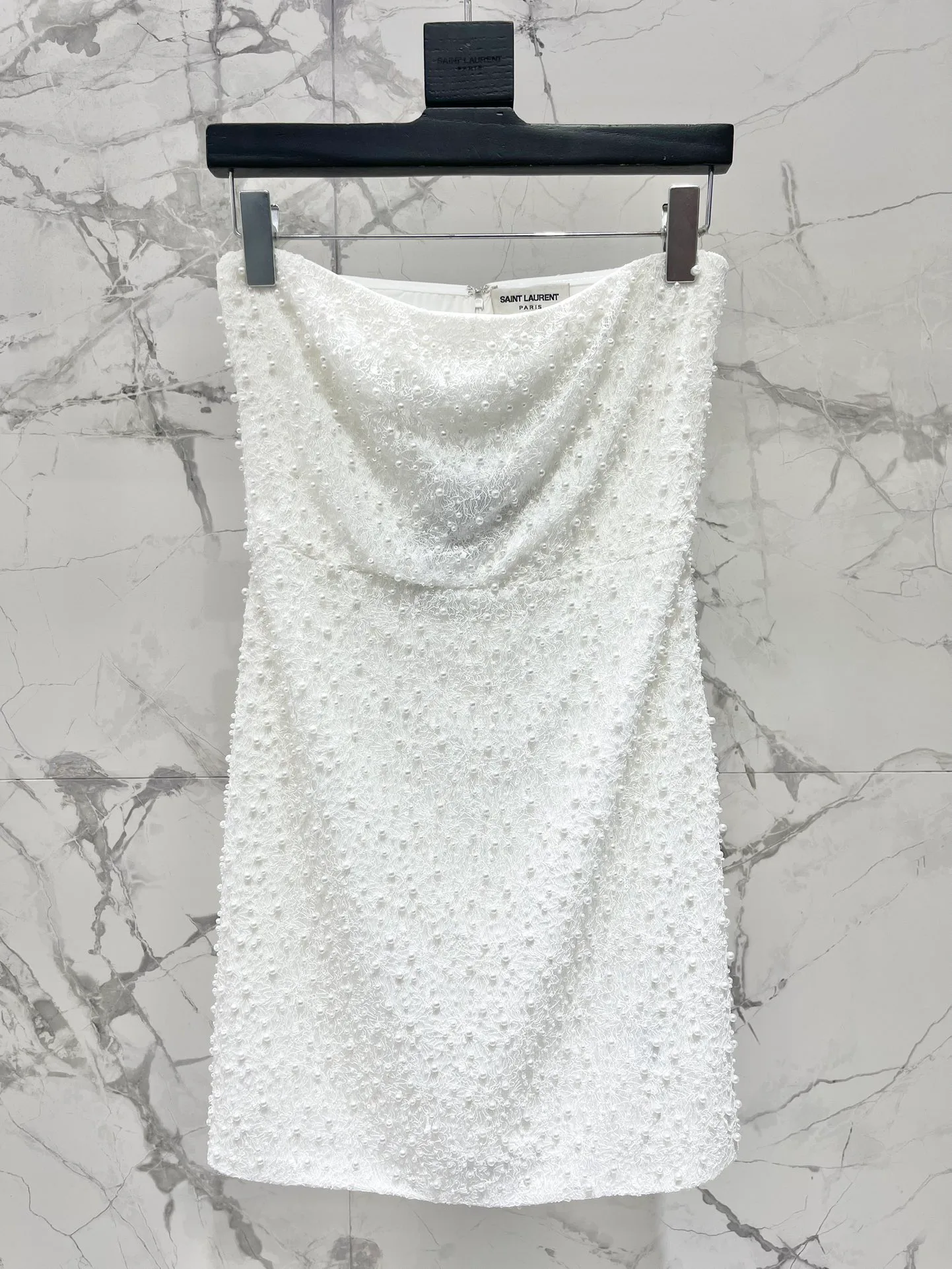 Платья Женские Saint Laurent 598257