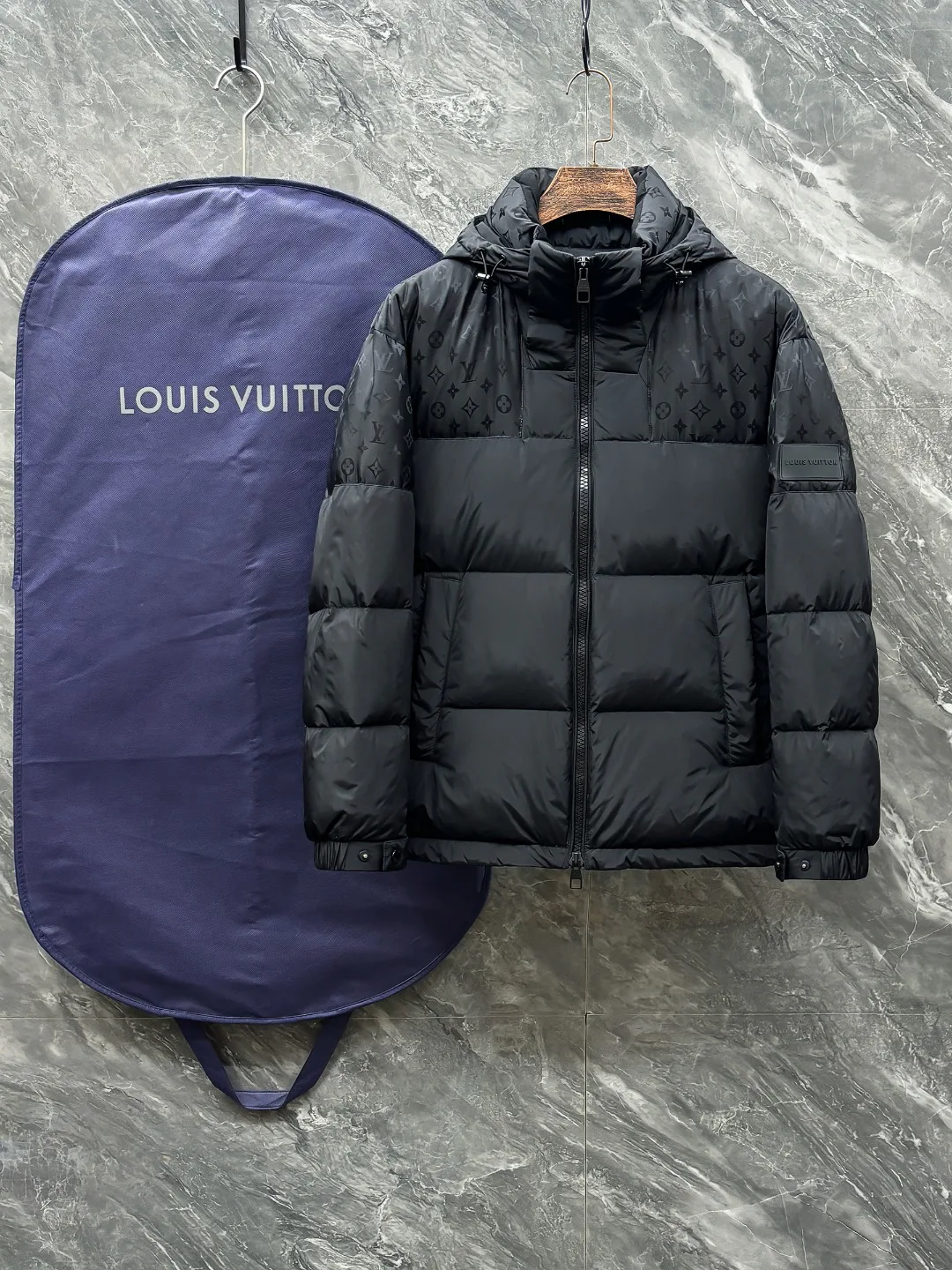 Куртки Мужские Louis Vuitton 132322