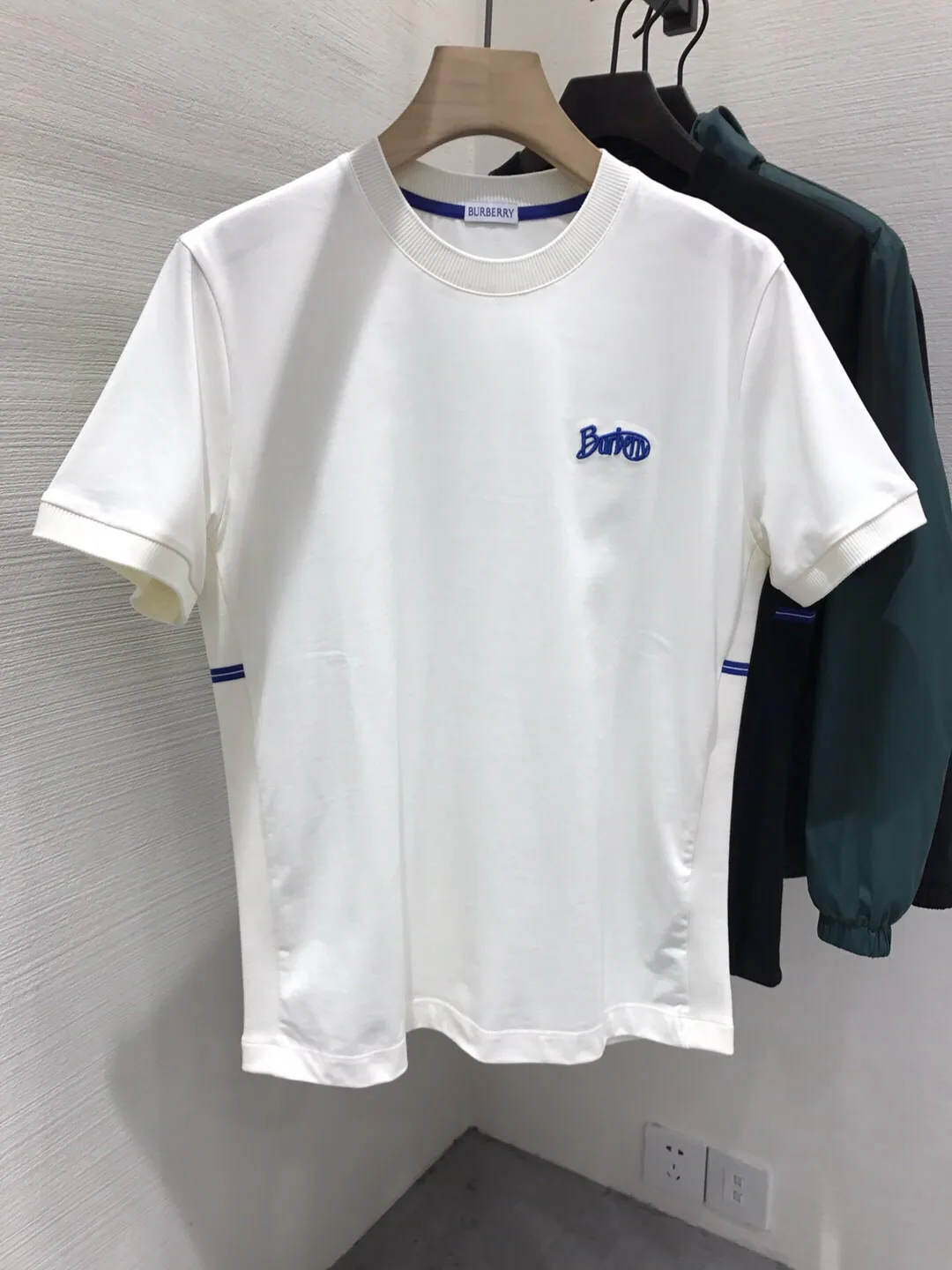 Футболки Мужские Burberry 27353