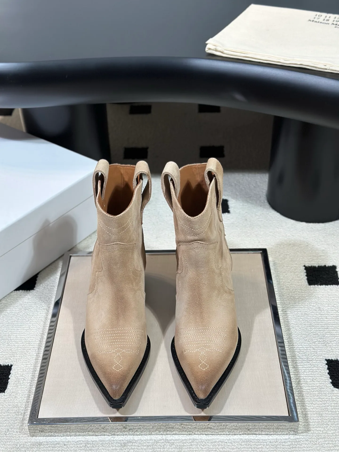 Ботильоны Женские Maison Margiela 18638515