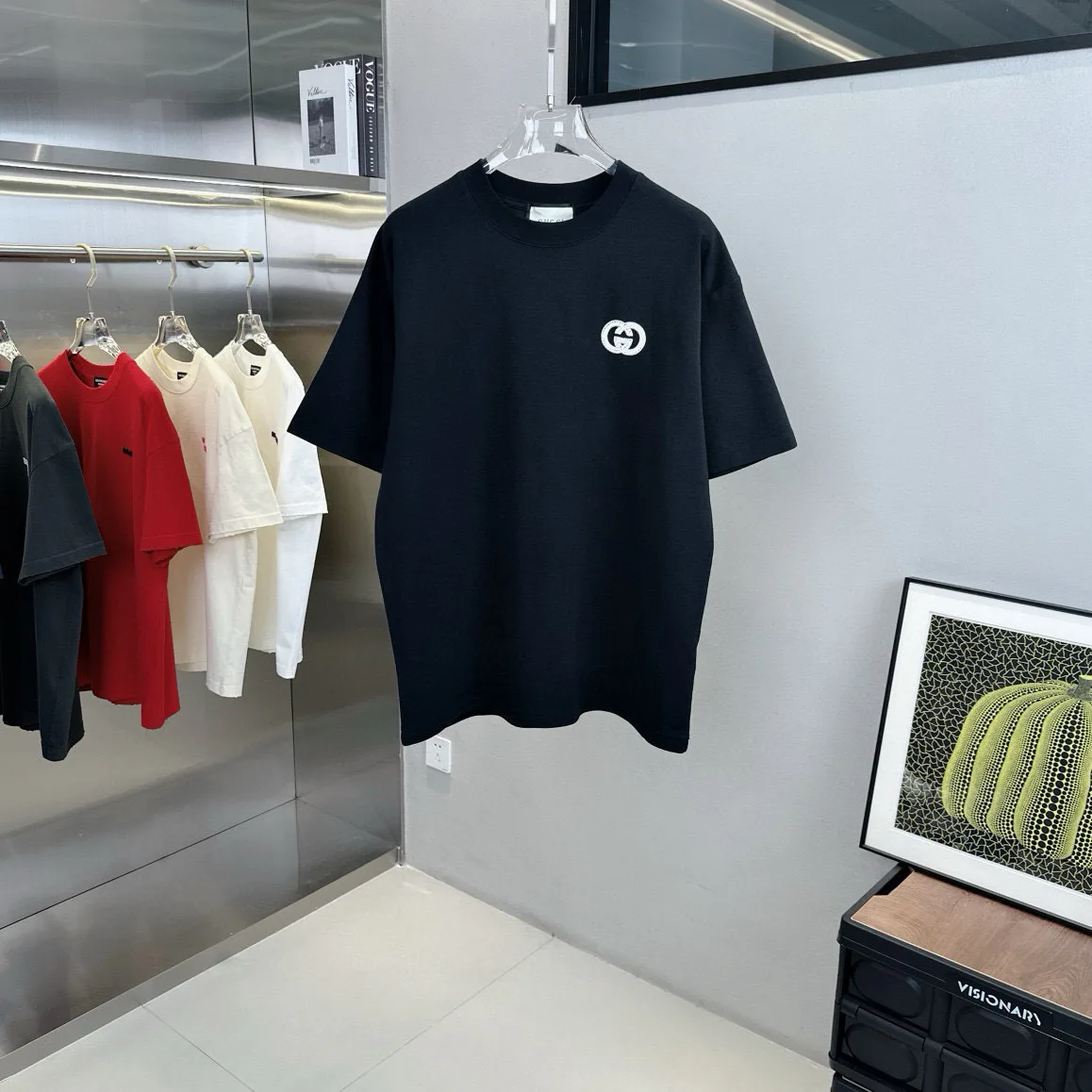 Футболки Женские Gucci 9392