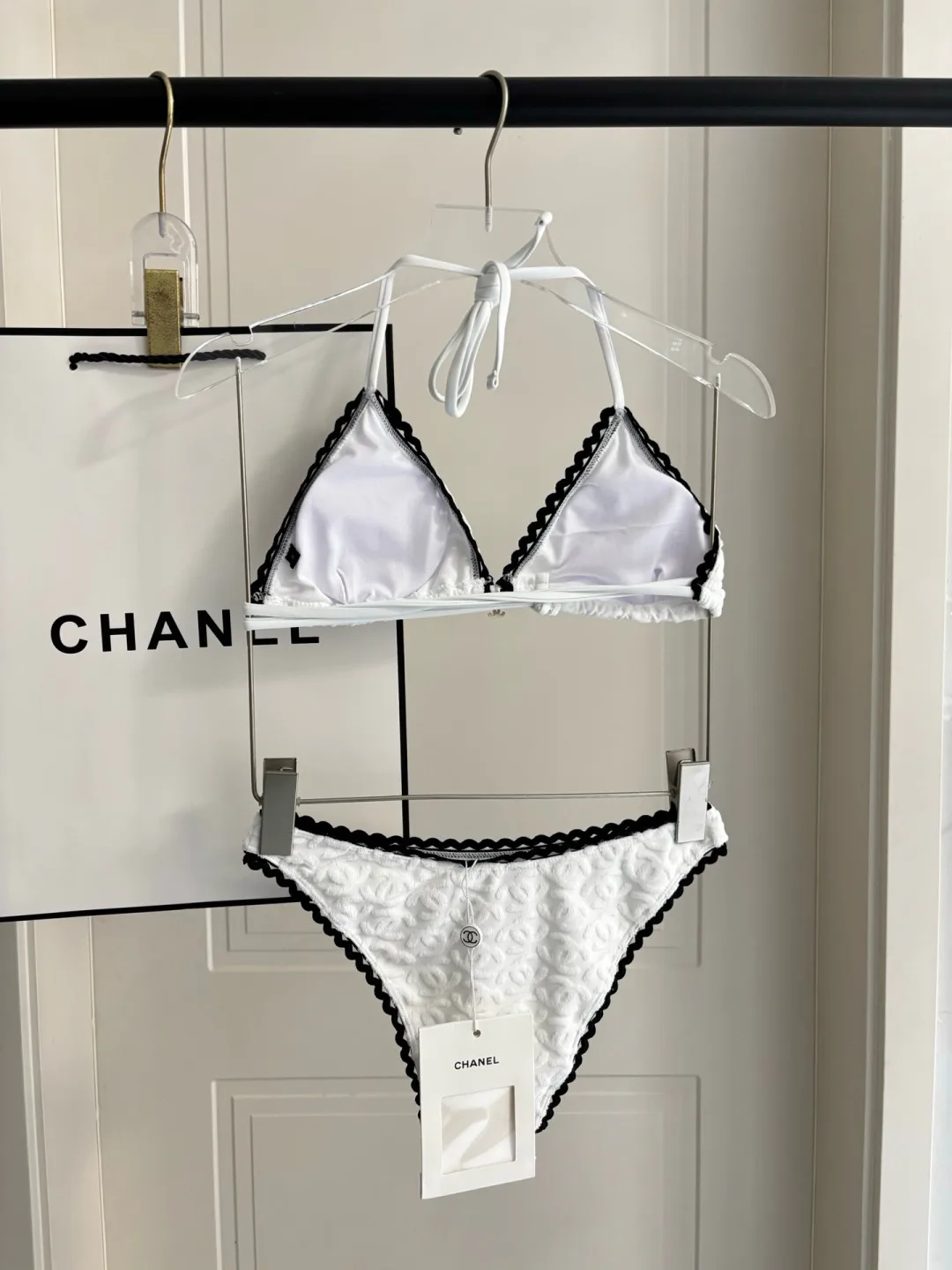 Купальники Женские Chanel 17631875
