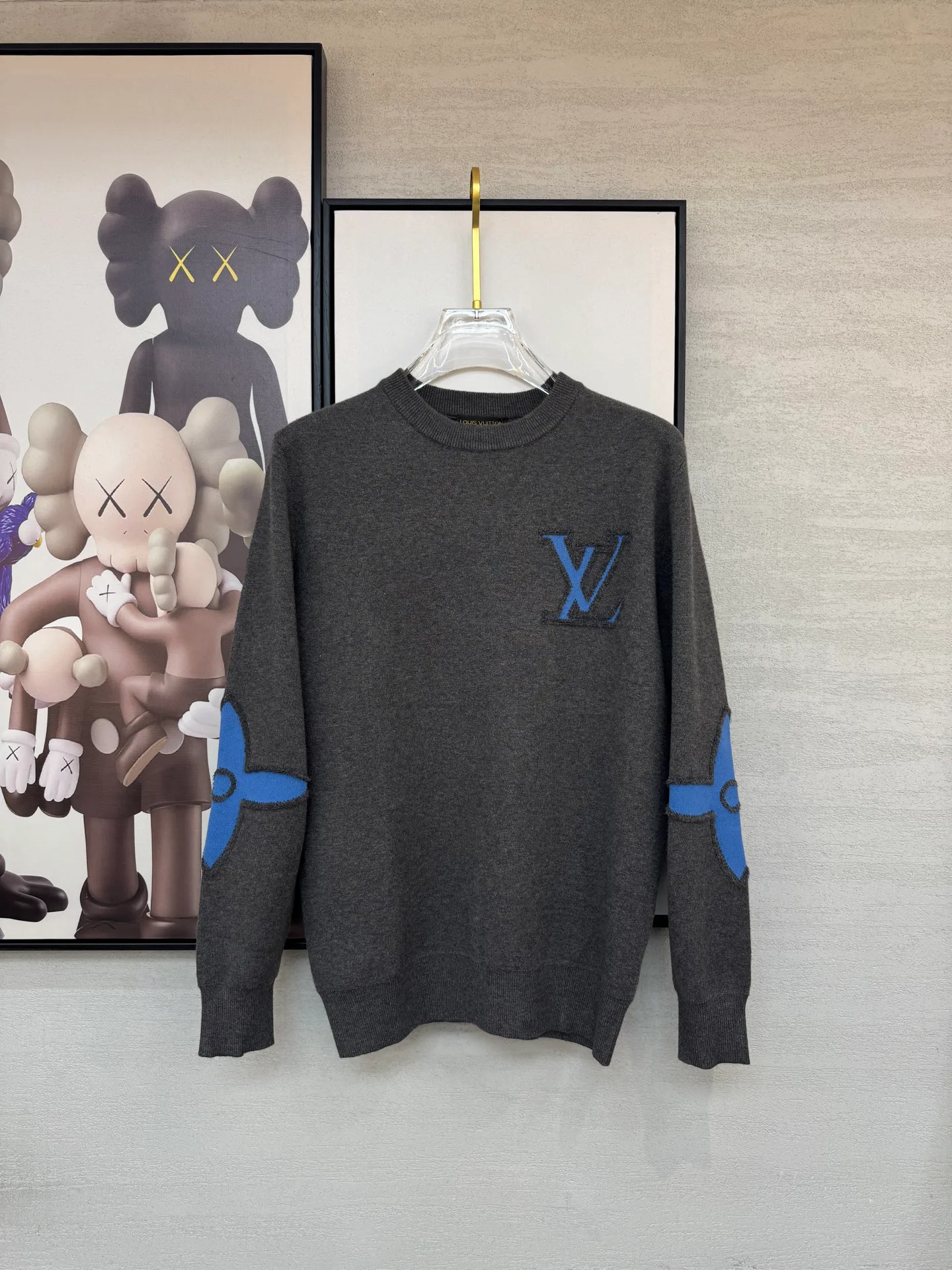 Джемперы И Свитеры Мужские Louis Vuitton 658153